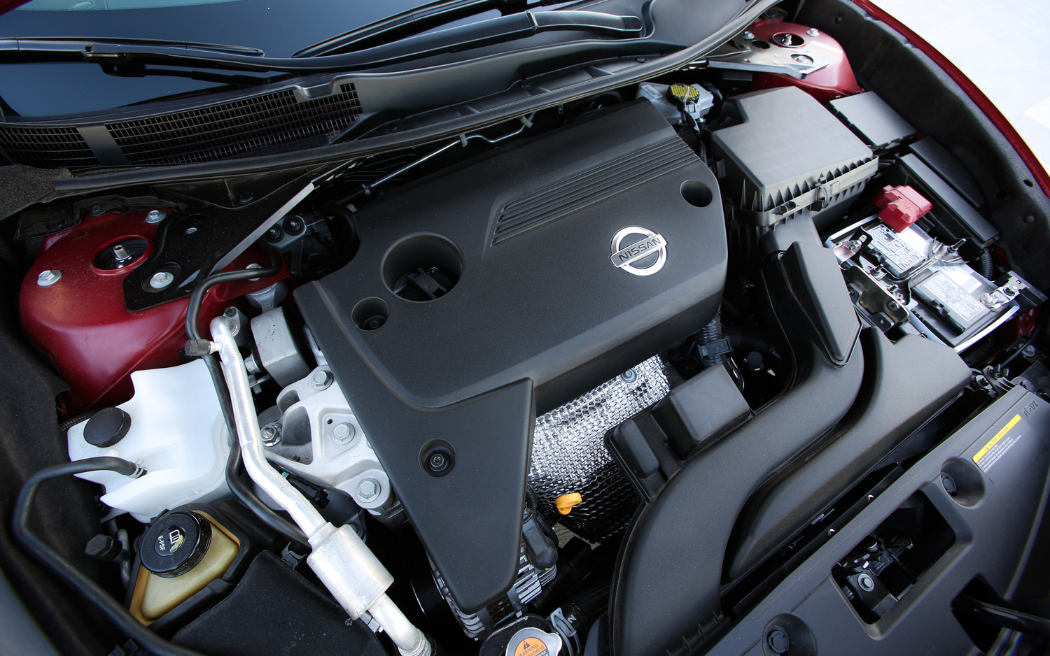 Llega el Nissan Altima 2.5 SL 2013 Autos Terra Motor Trend