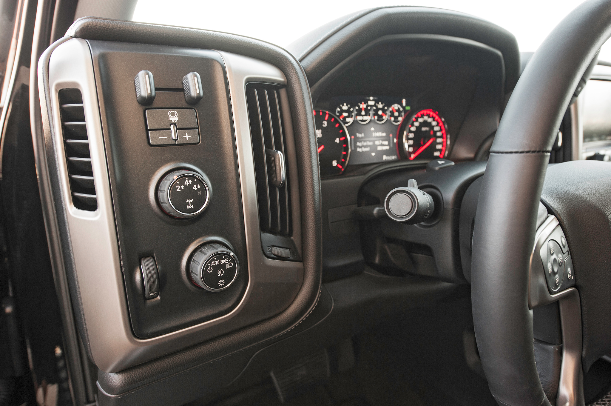 GMC Sierra Denali HD 2015: Primera Prueba GMC Sierra Denali HD 2015: Primera Prueba