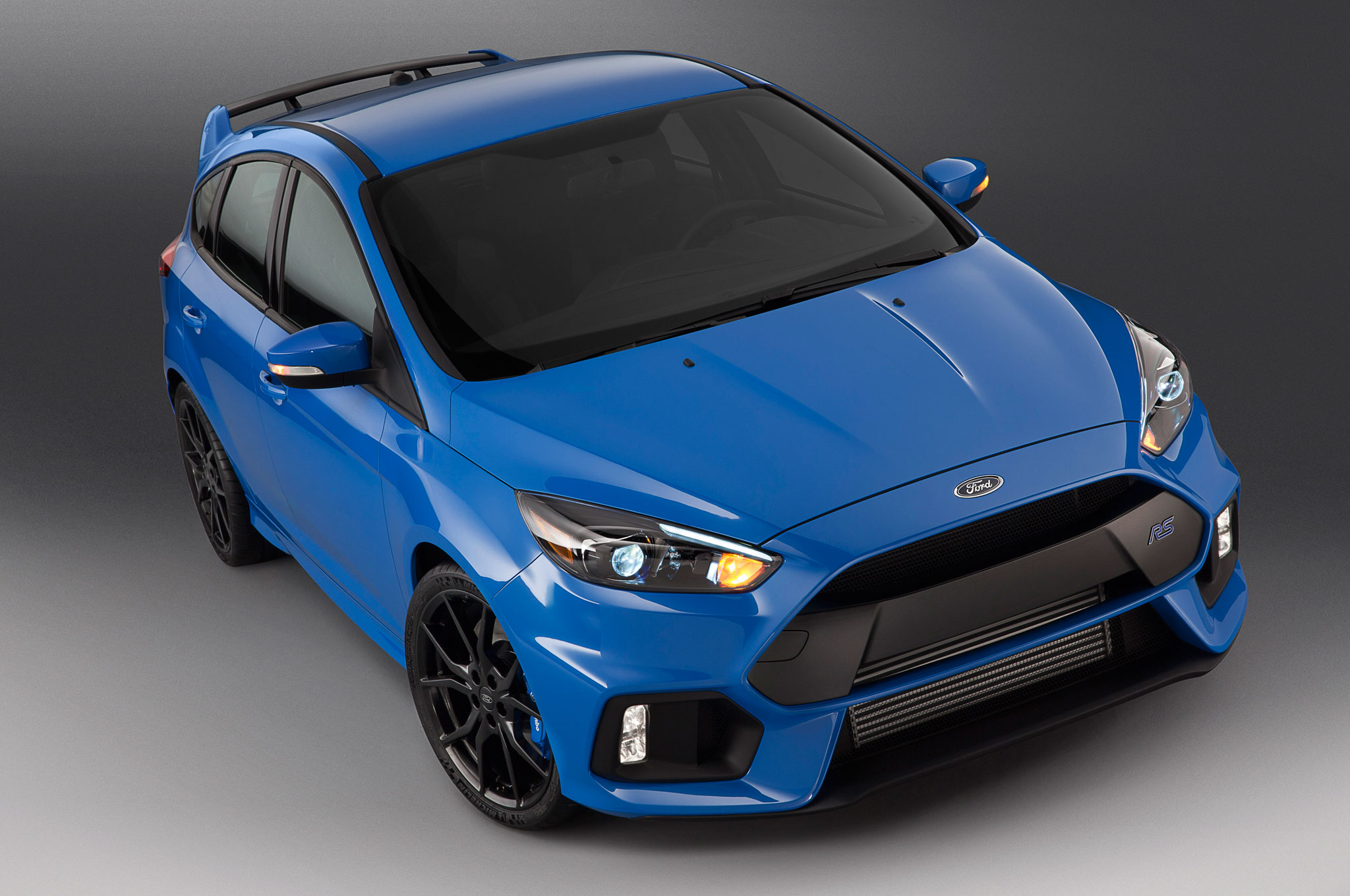 Ford Focus RS 2016 podría costar $36,605 Ford Focus RS 2016 podría costar $36,605