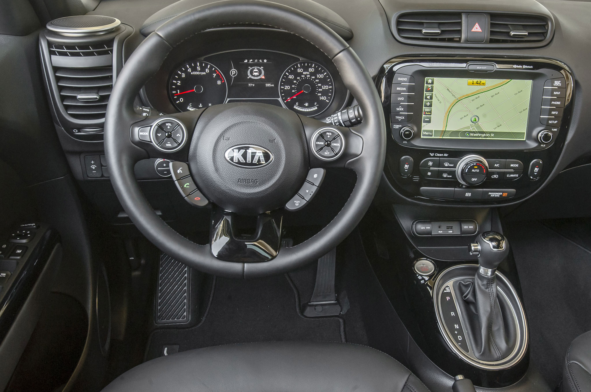 Kia Soul 2016, disponible desde $16,515