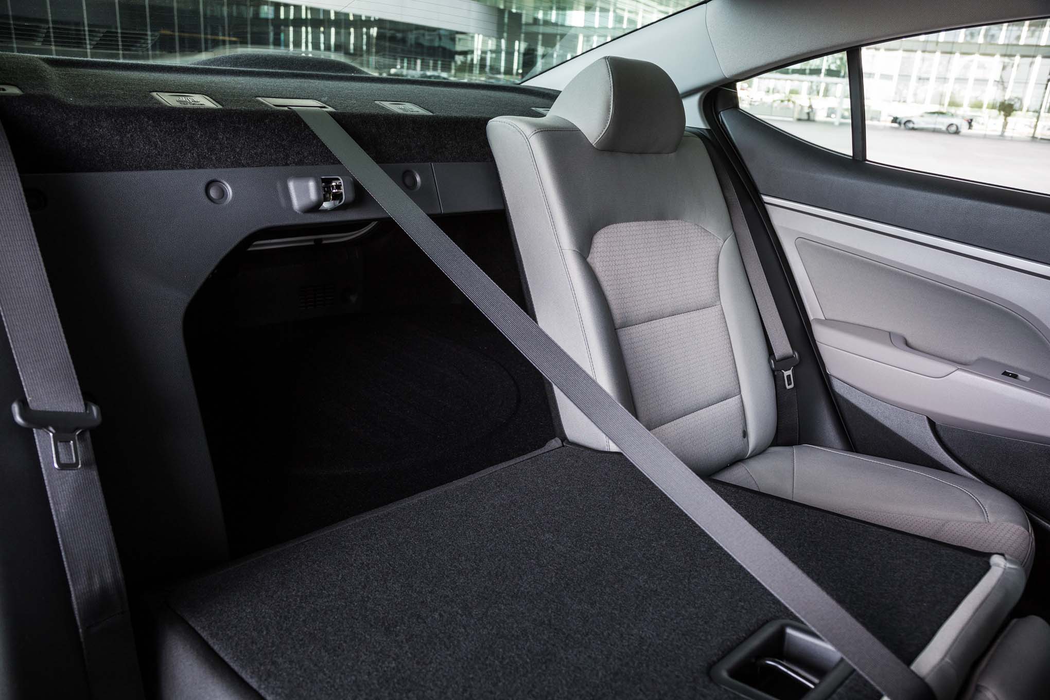 Hyundai Elantra Eco 2017 Primer Manejo