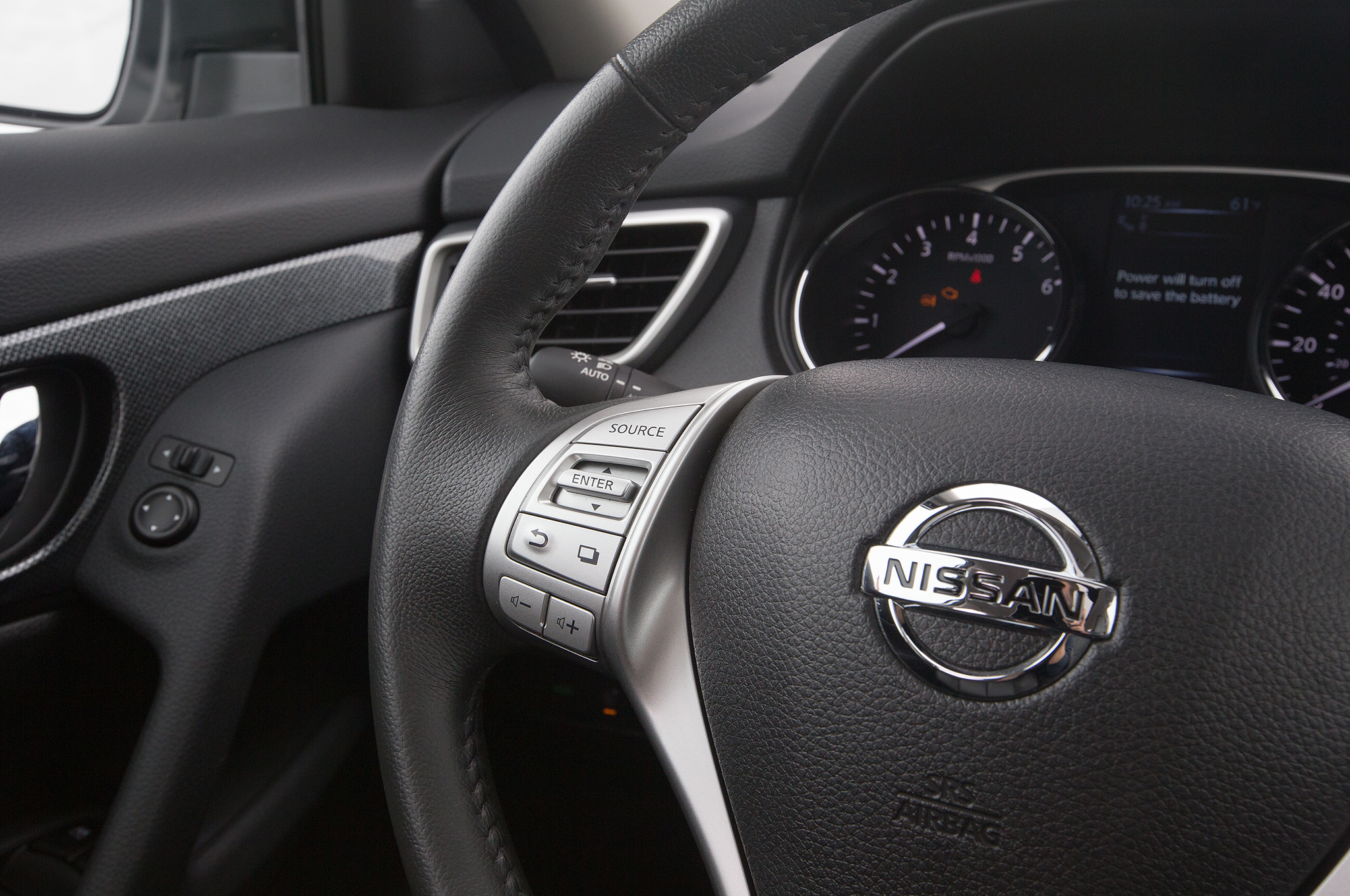 Nissan Rogue 2016 Primera Prueba Motor Trend en Español