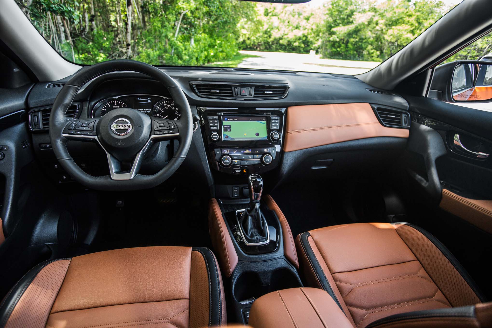 Nissan Rogue 2017: Primer Manejo - Motor Trend en Español