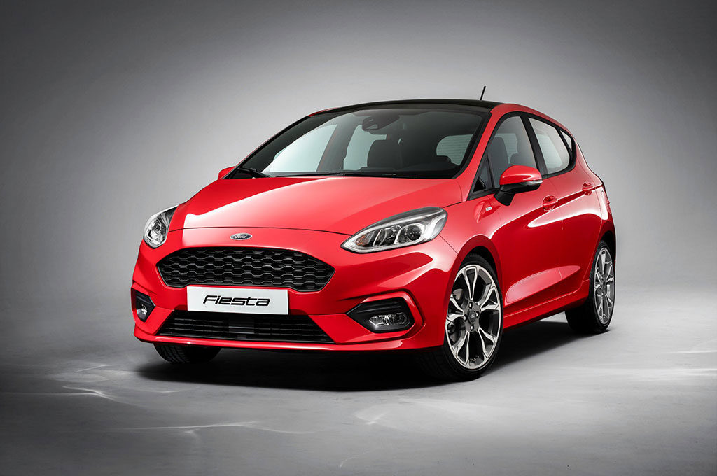 Nuevo Ford Fiesta es revelado en Europa Motor Trend en Español