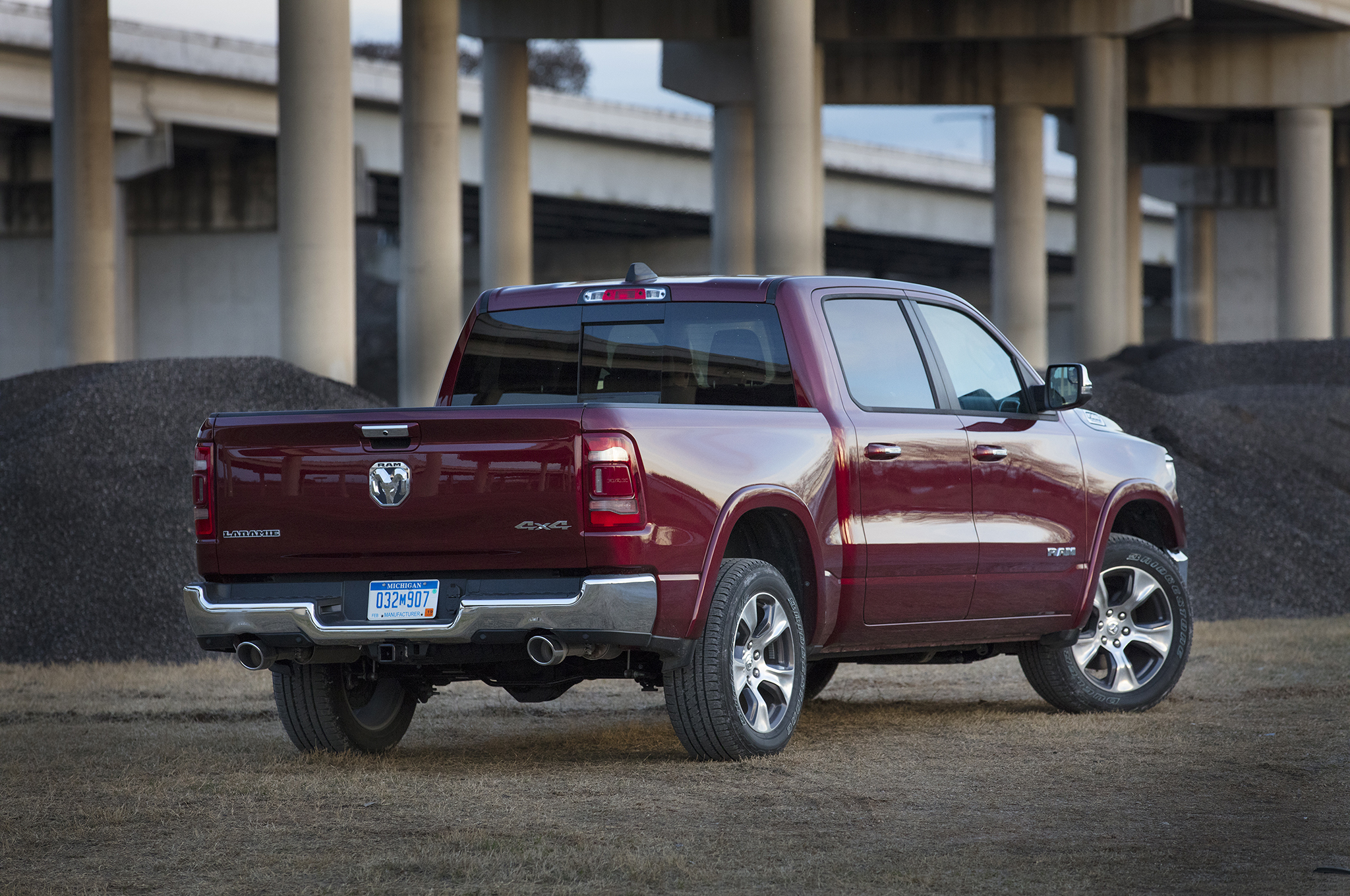 Ram 1500 2019: Primer Manejo - Motor Trend en Español