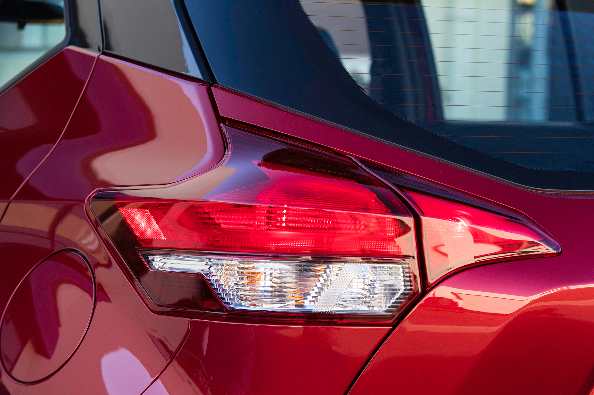 Nissan Kicks 2018 Primer Vistazo Motor Trend en Español