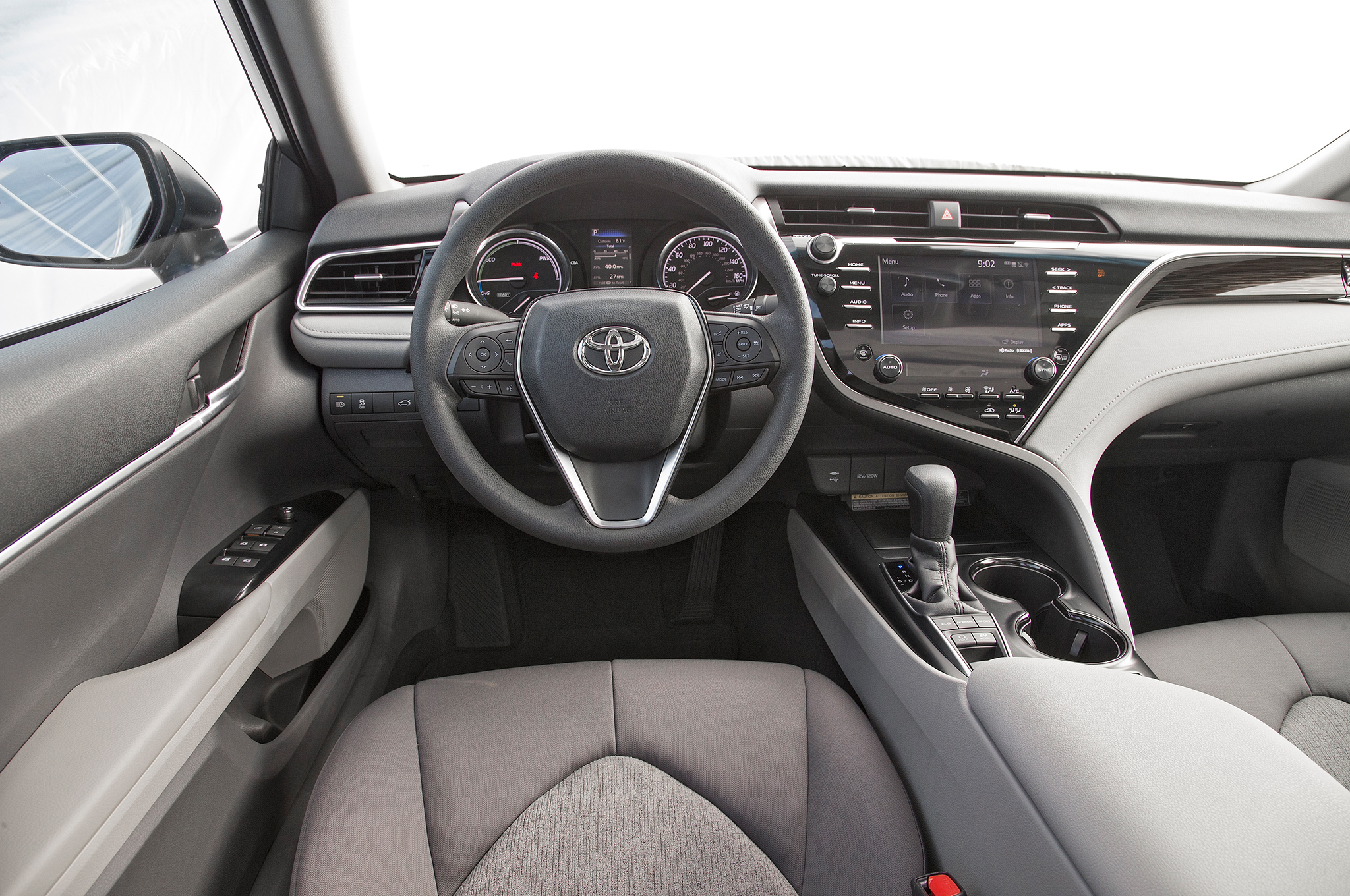 Camry Vs Accord >> Toyota Camry: Contendiente a Auto del Año de Motor Trend ... Camry Vs Accord >> Toyota Camry: Contendiente a Auto del Año de Motor Trend ...