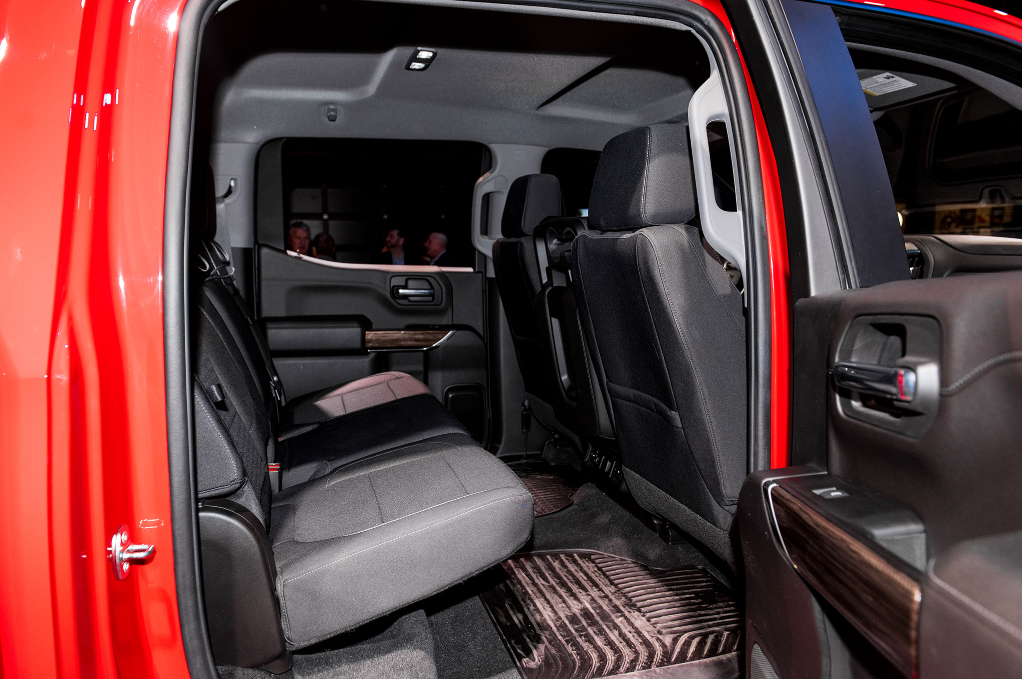 Siete sorpresas de la nueva Chevrolet Silverado 2019 ... Siete sorpresas de la nueva Chevrolet Silverado 2019 ...