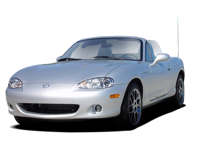 2004 Mazda Miata Mx 5 Reviews And Rating Motortrend