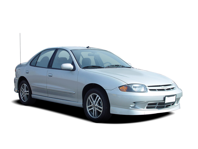 2005 Chevrolet Cavalier Reviews And Rating Motor Trend 2005 Chevrolet Cavalier