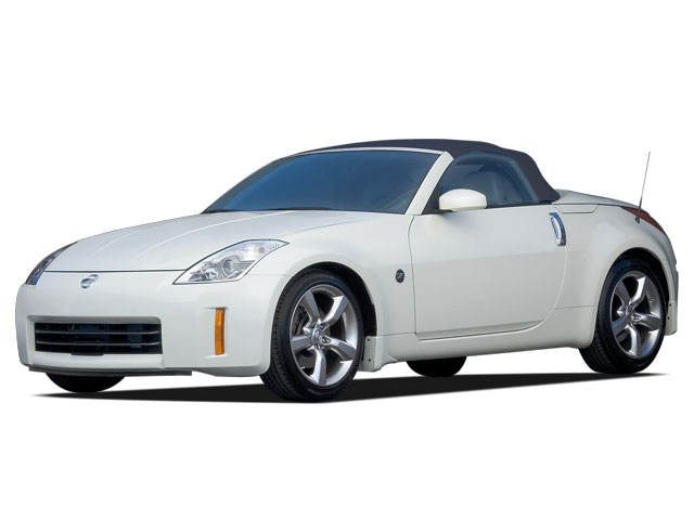 2006 Nissan 350z Reviews And Rating Motortrend 2006 Nissan 350z