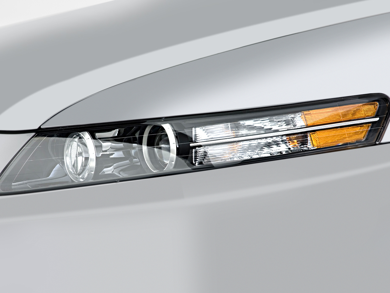 2007 Acura Tl Reviews And Rating Motor Trend En Español 7 18