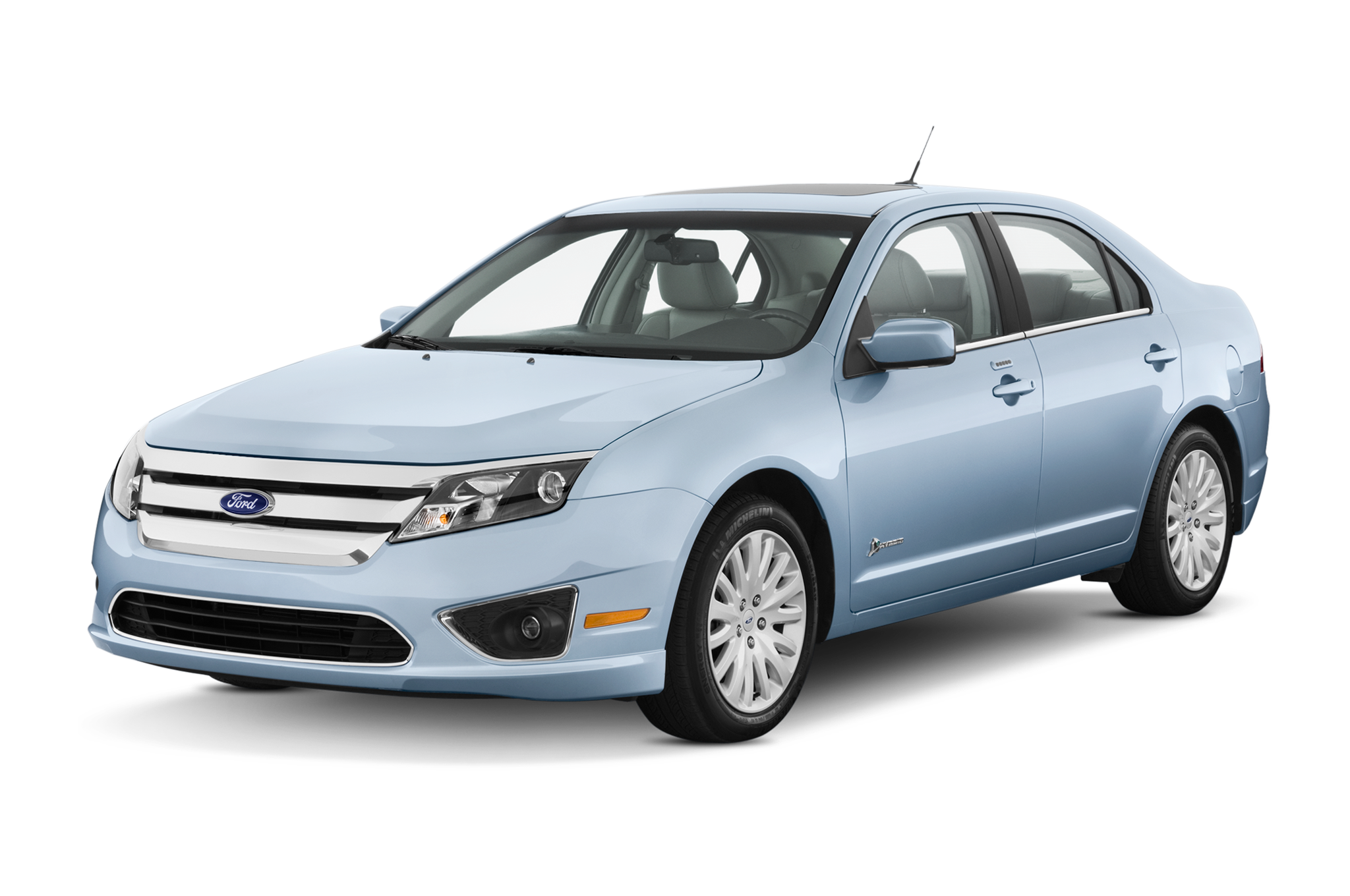 2017 Ford Fusion Reviews And Rating Motortrend