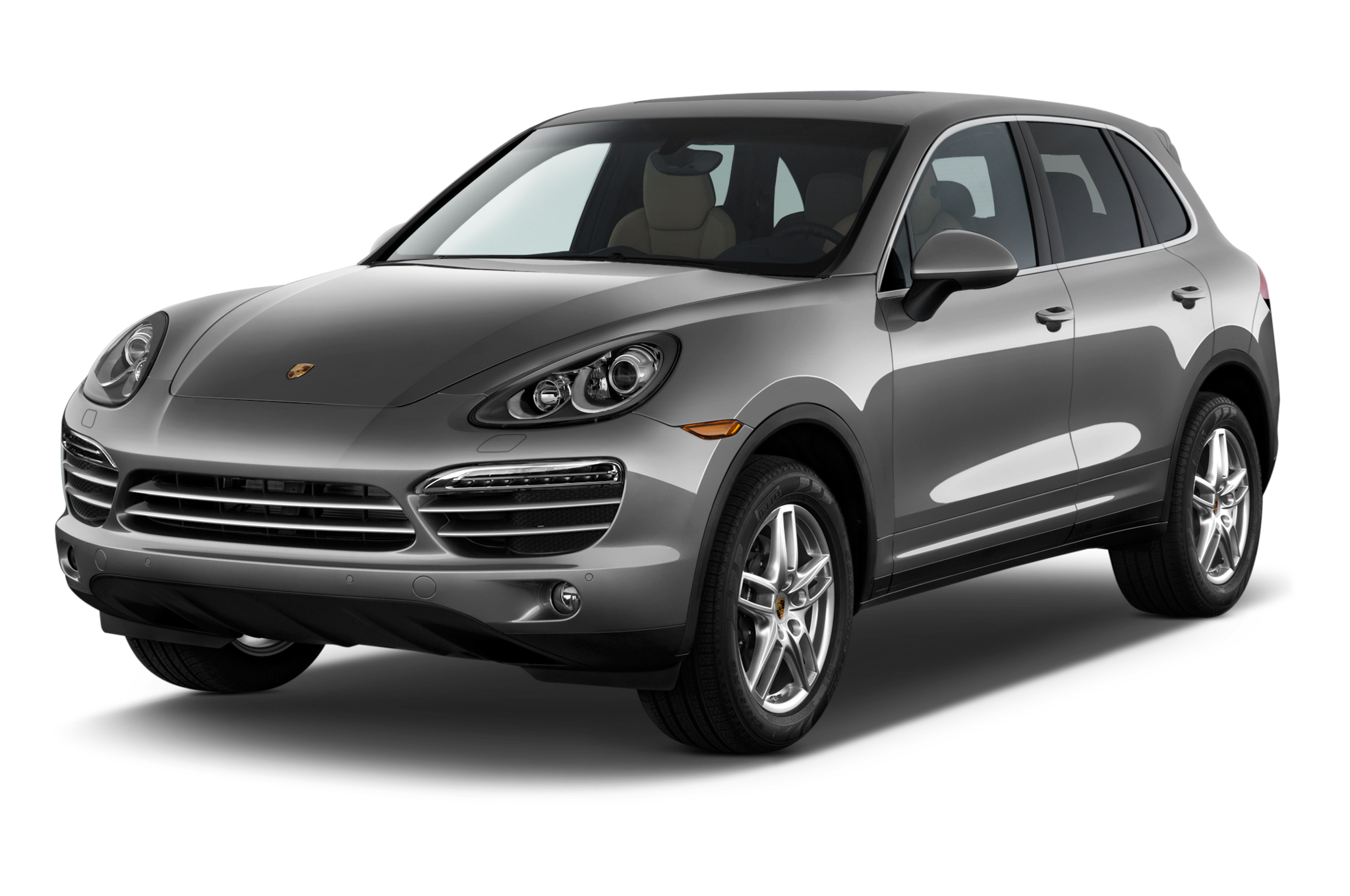 Porsche Cayenne 2014 Pricenull