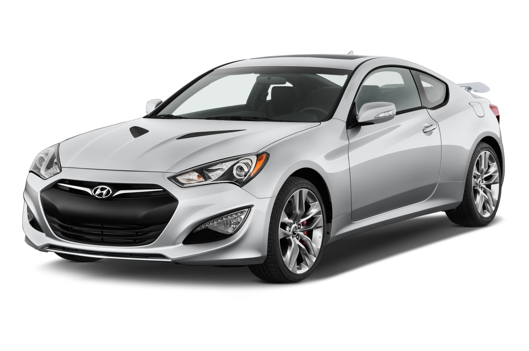 2017 Hyundai Genesis Coupe