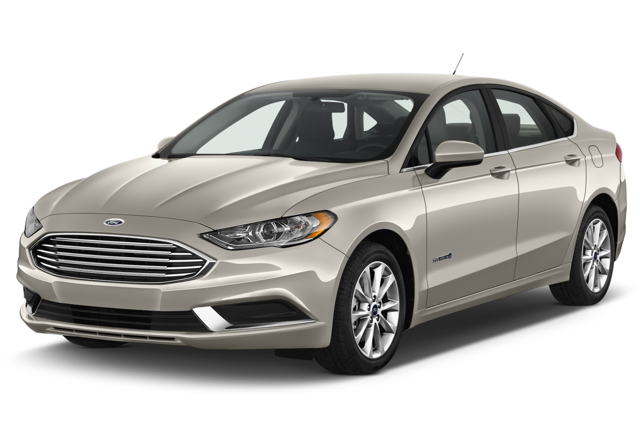 2017 Ford Fusion Hybrid Reviews And Rating Motortrend