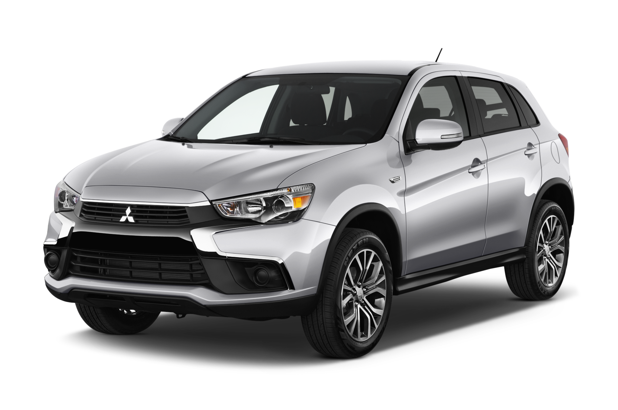 2016 Mitsubishi Outlander Sport Reviews And Rating Motortrend 2016 Mitsubishi Outlander Sport