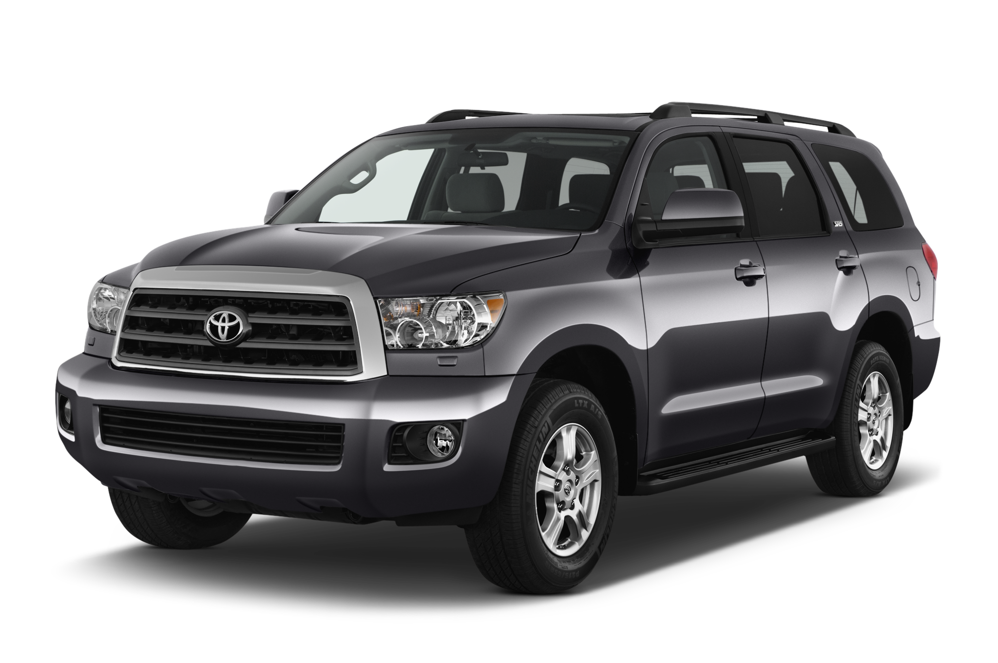 2016 Toyota Sequoia Reviews And Rating Motortrend 2016 Toyota Sequoia