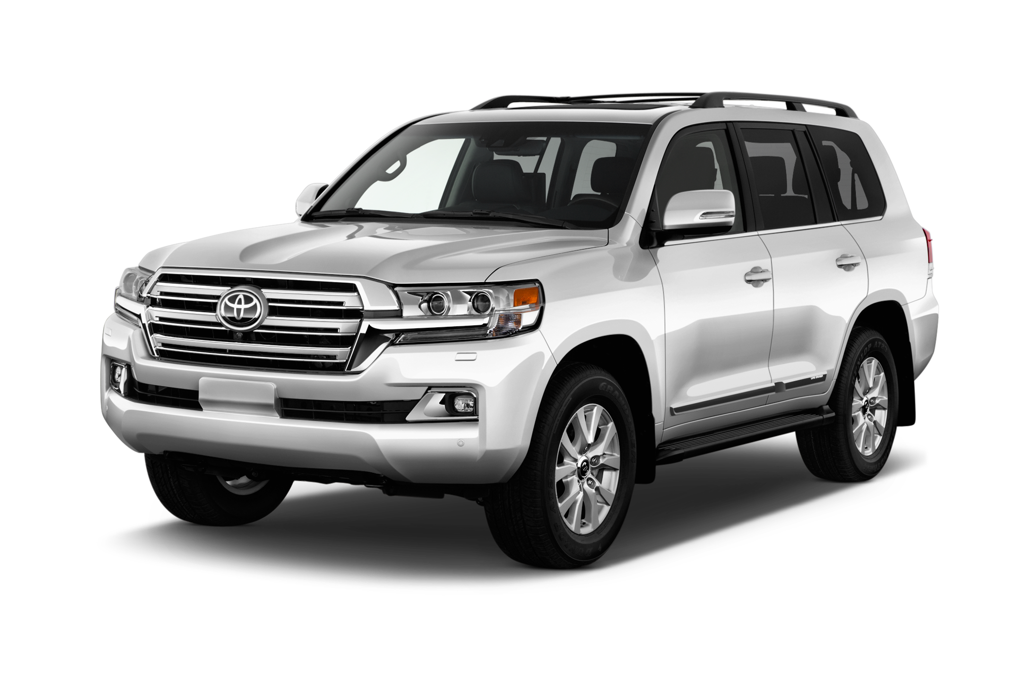 2017 Toyota Land Cruiser Reviews And Rating Motortrend