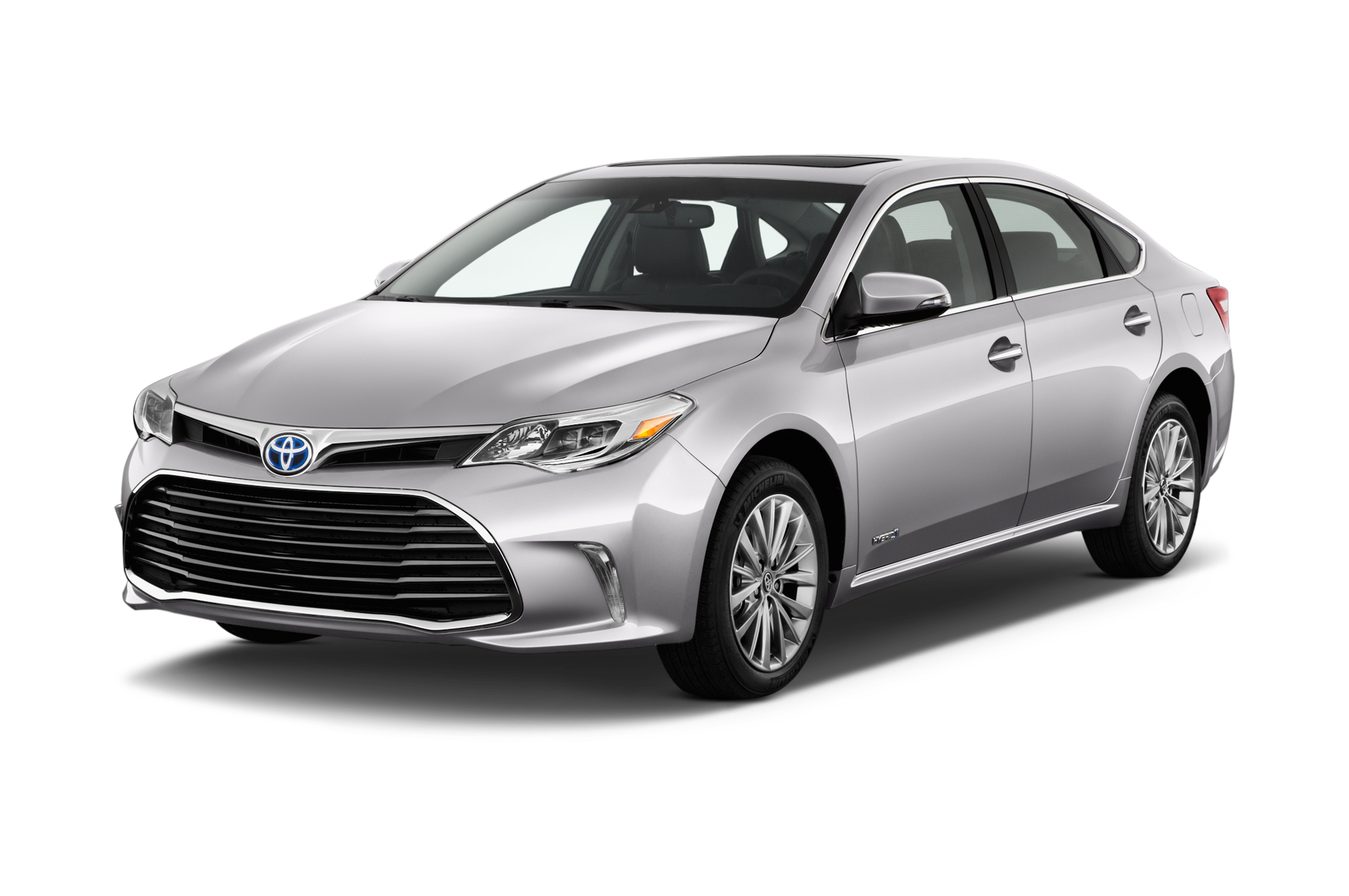 2017 Toyota Avalon Hybrid Reviews And Rating Motortrend