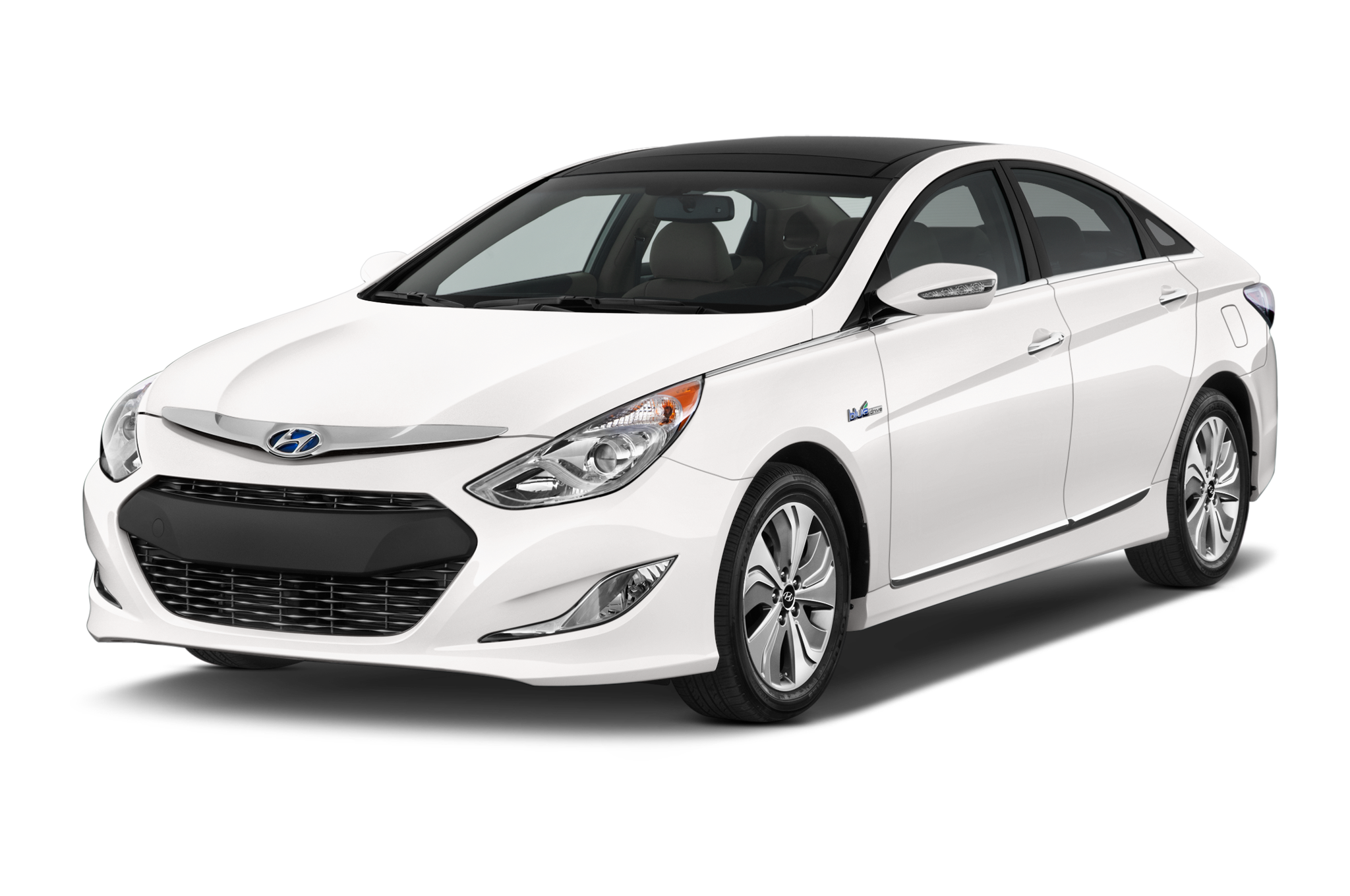 2017 Hyundai Sonata Hybrid Reviews And Rating Motortrend