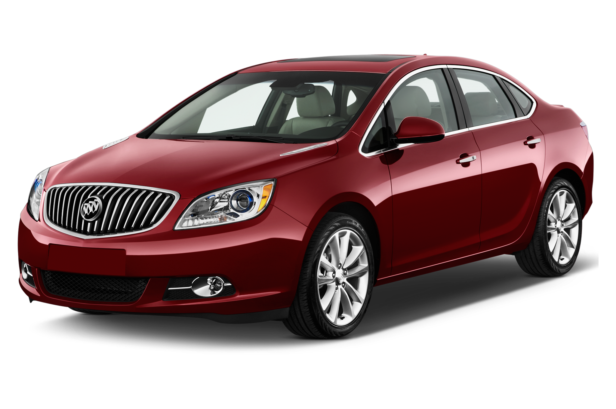 2017 Buick Verano Reviews And Rating Motortrend