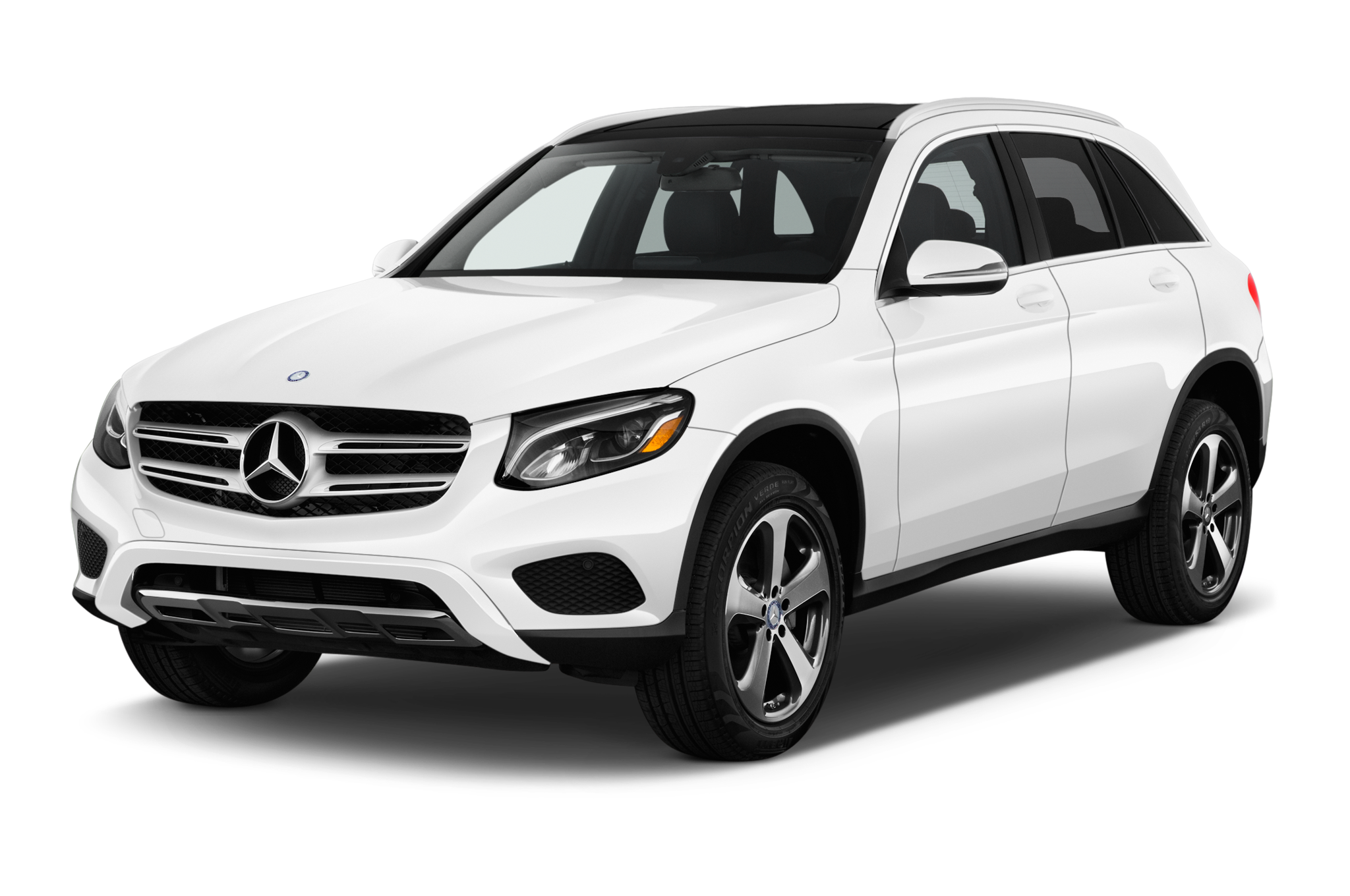 2018 Mercedes Benz Glc Cl Reviews And Rating Motortrend