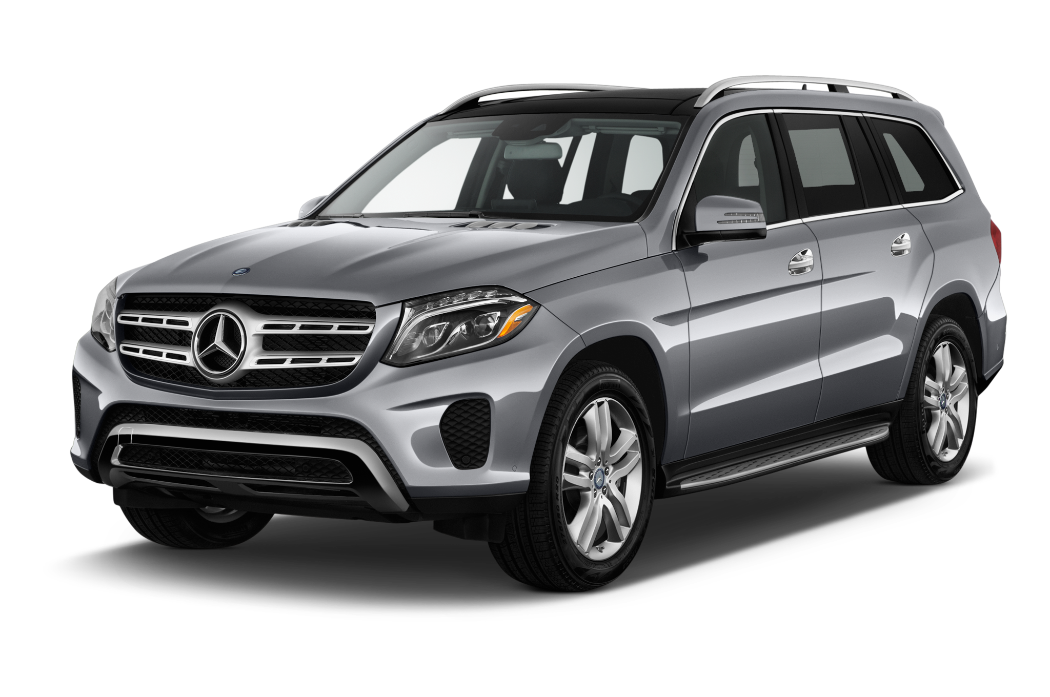 2018 Mercedes Benz Gls Class Reviews And Rating Motor Trend