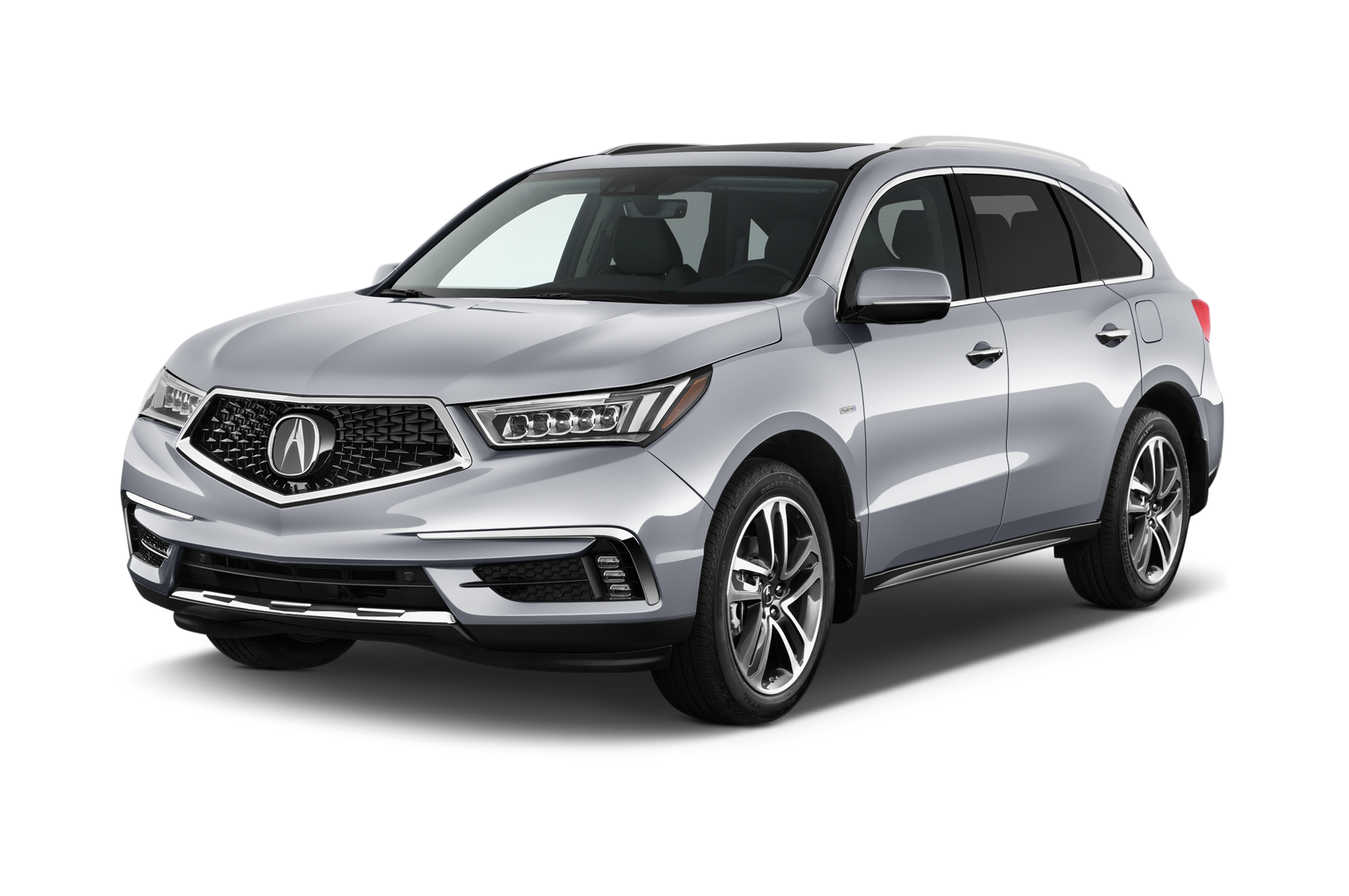 2018 Acura Mdx Reviews And Rating Motortrend 2018 Acura Mdx