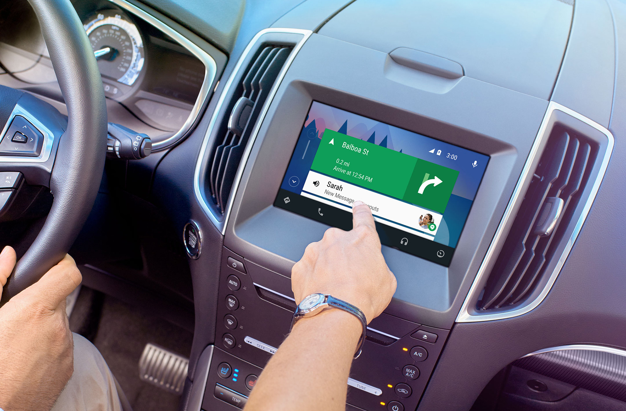 Ahora podrás tener Apple CarPlay en tu Ford 2016 Motor Trend en Español