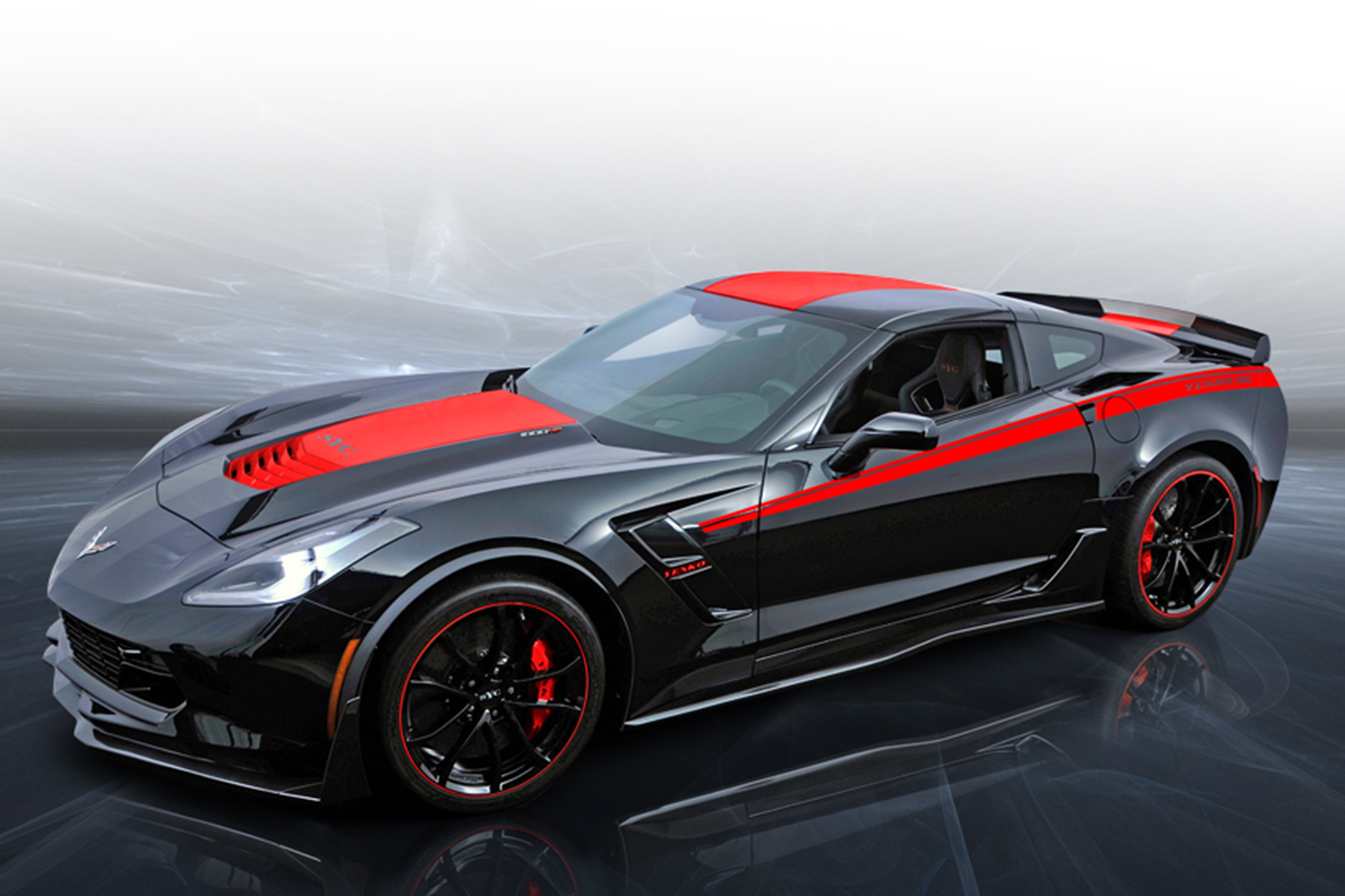 Yenko/SC Stage II Chevrolet Corvette 2019 llega con 1,000 ... Yenko/SC Stage II Chevrolet Corvette 2019 llega con 1,000 ...