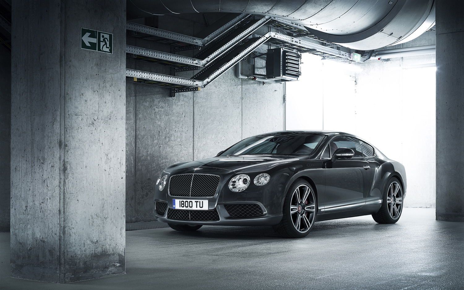 Primera Prueba Bentley Continental Gt V8 2013 Motor Trend