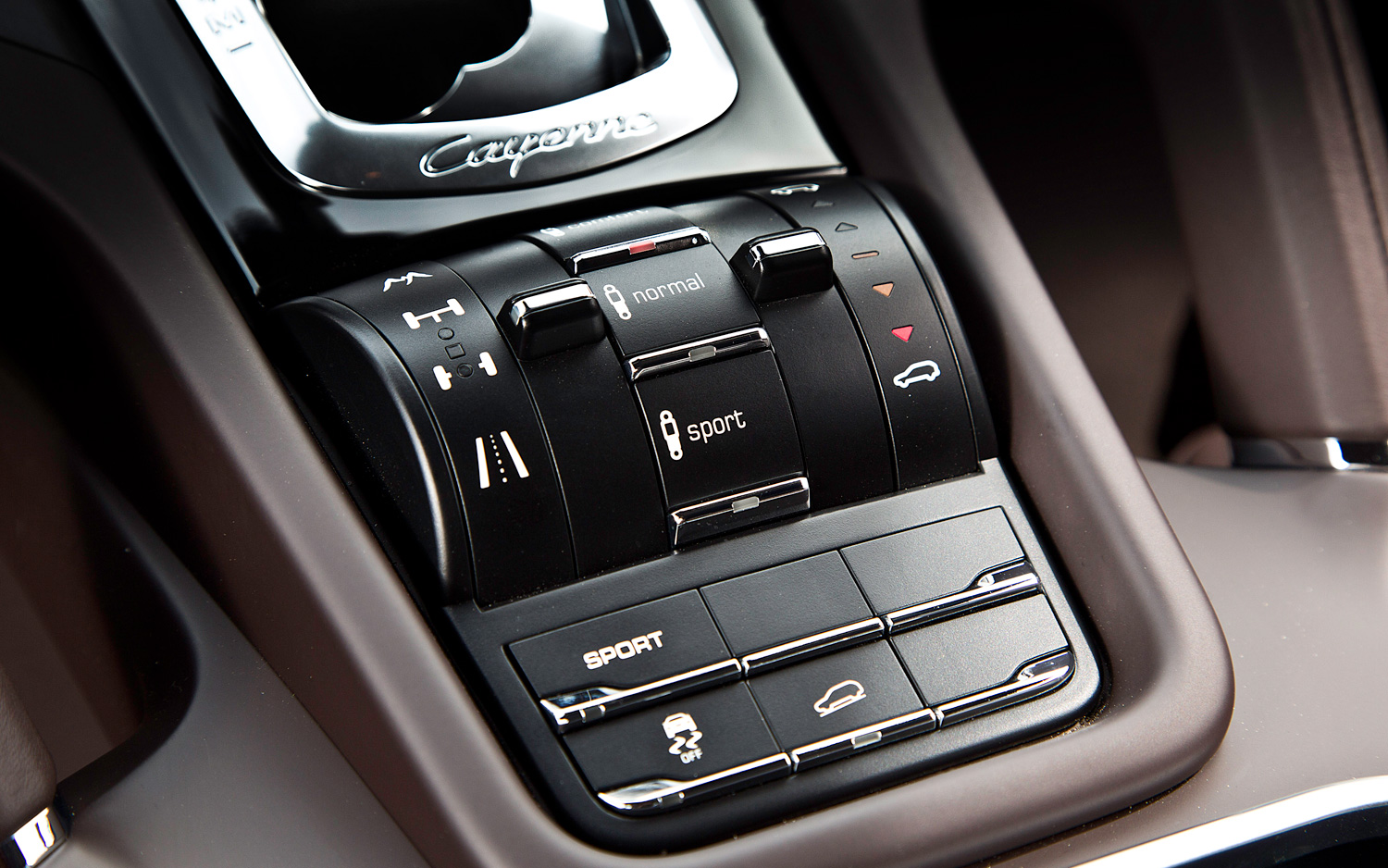2017 Porsche Cayenne Sel Center Console Motor Trend En Español 28 Junio 2016 Wpengine