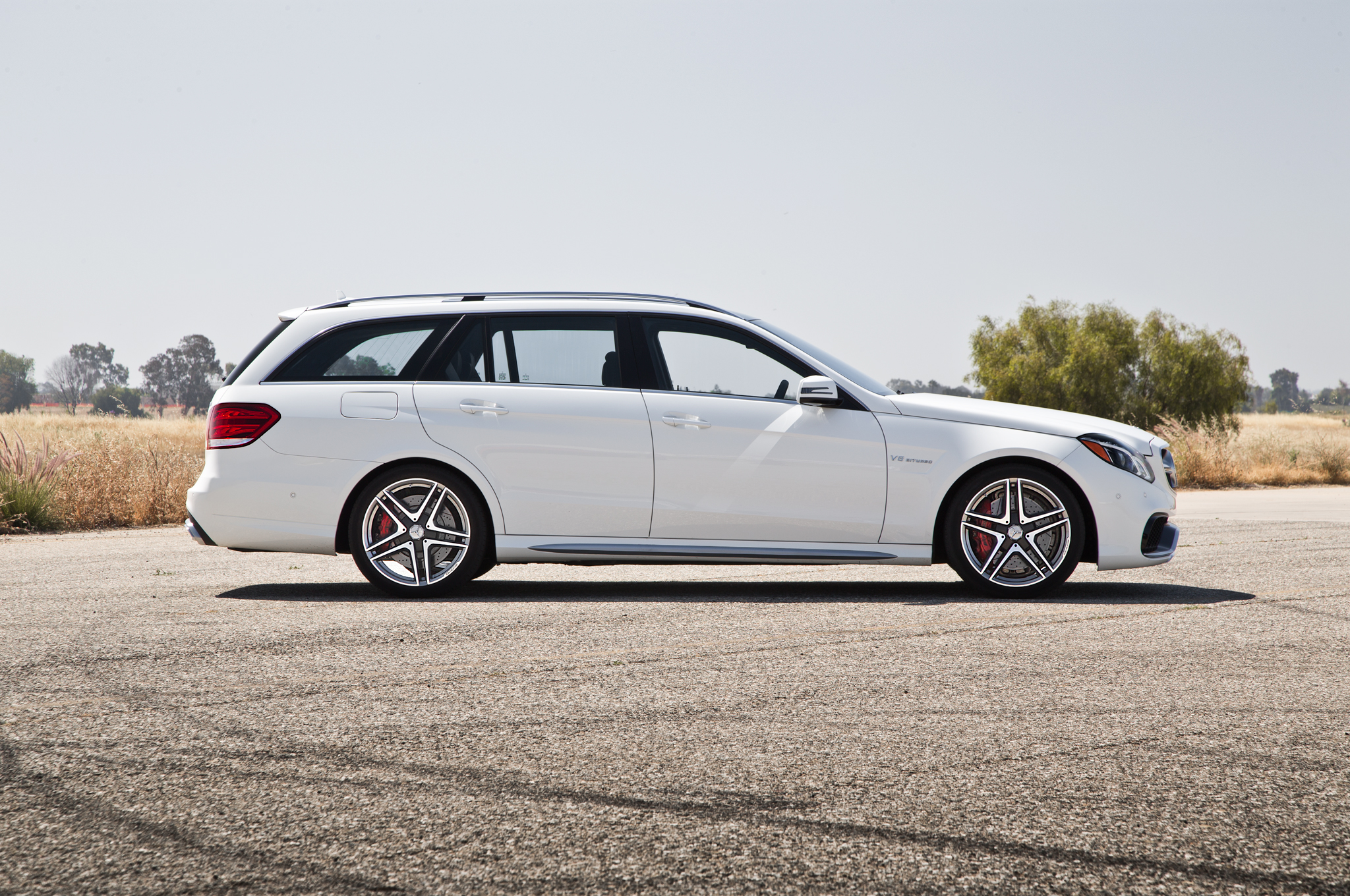 2014 MercedesBenz E63 AMG SModel 4Matic Wagon First Test Motor Trend