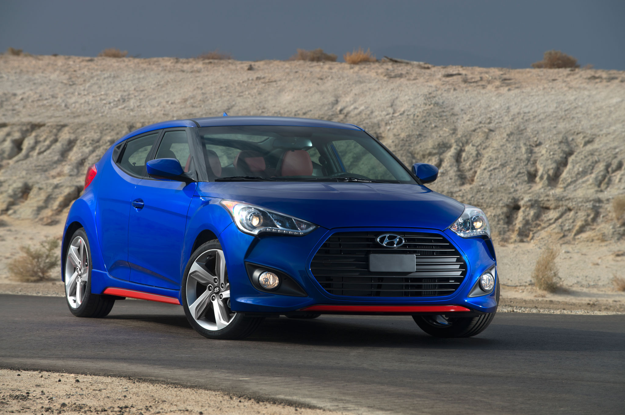 El Hyundai Veloster R Spec 2014 Hace Su Entrada En El