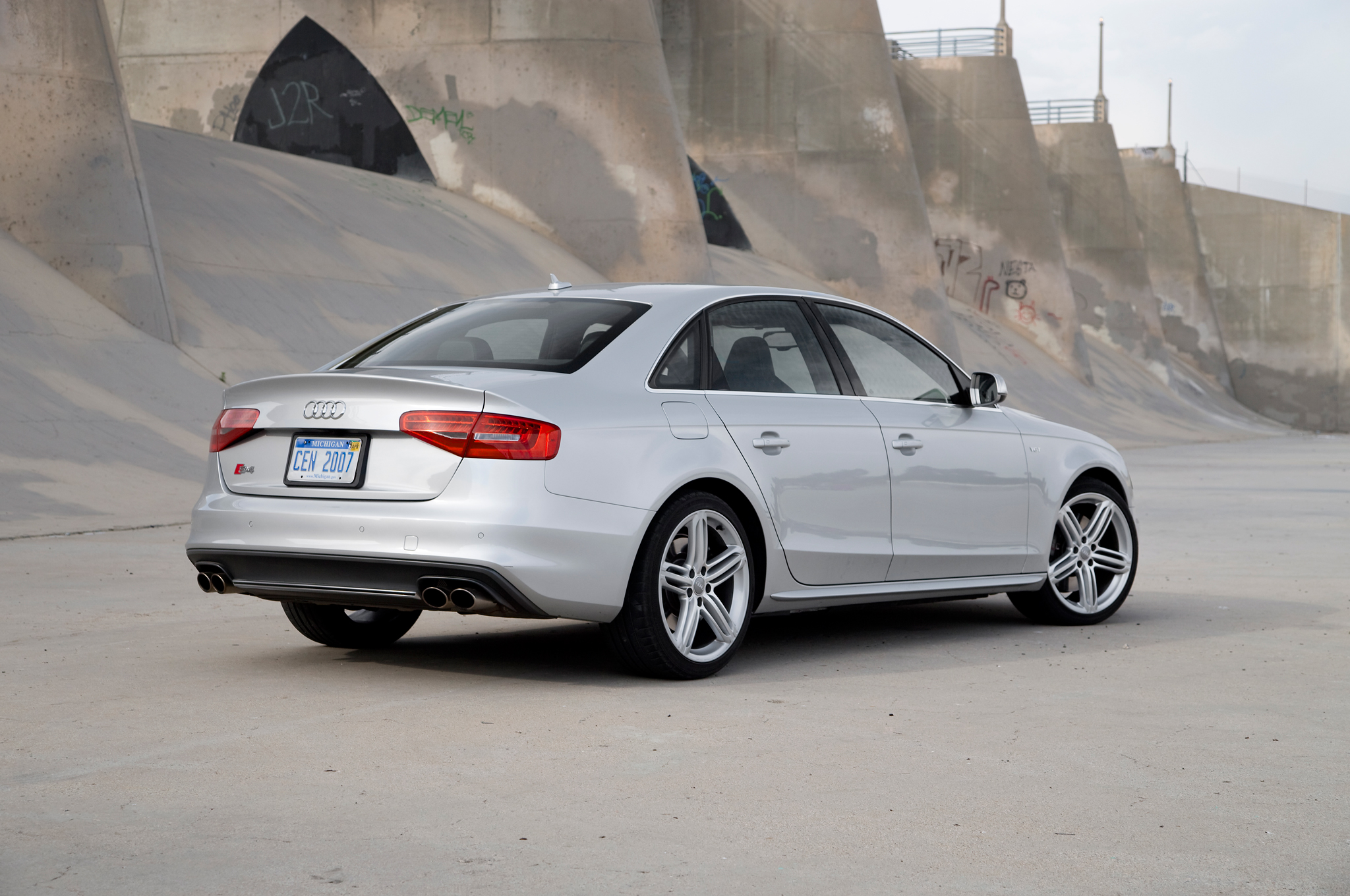 Primera Prueba Audi S4 2013 Autos Terra Motor Trend