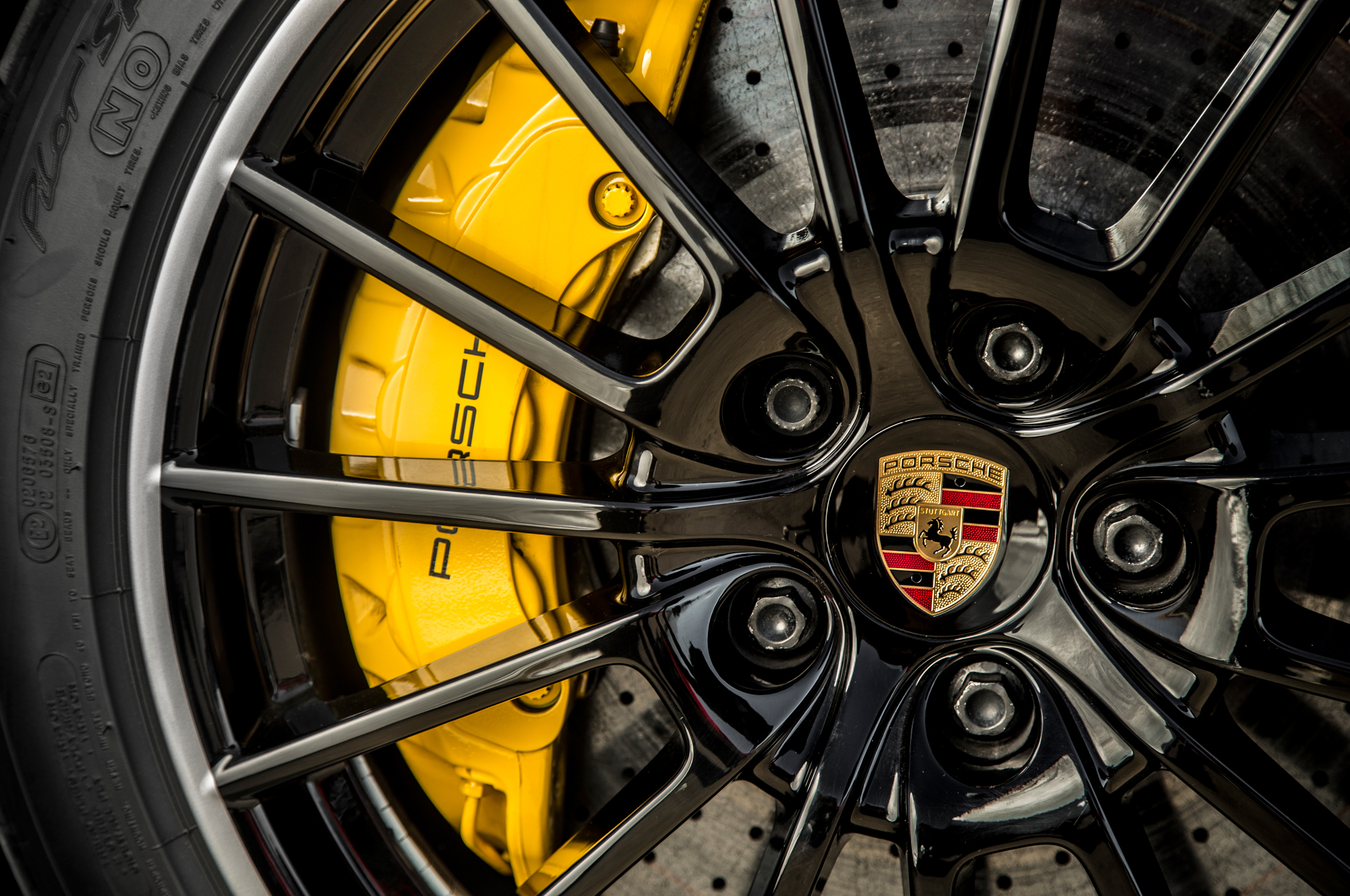 2017 Porsche Panamera Turbo Brake Caliper Motor Trend En Español 28 Junio 2016 Wpengine