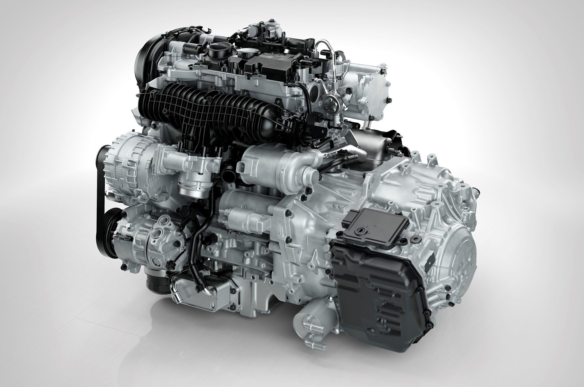 Volvo t5 двигатель