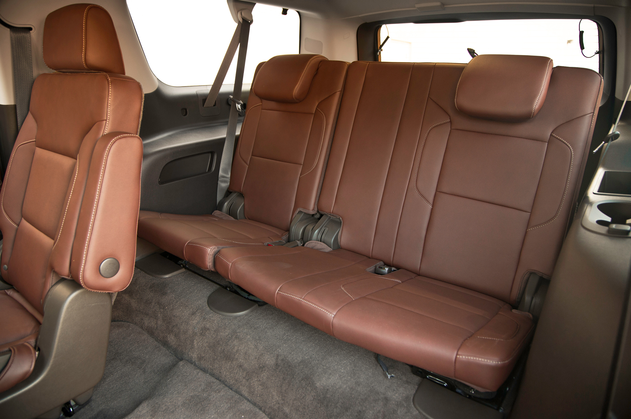 2015ChevroletSuburbanthirdrowseats Motor Trend en Español