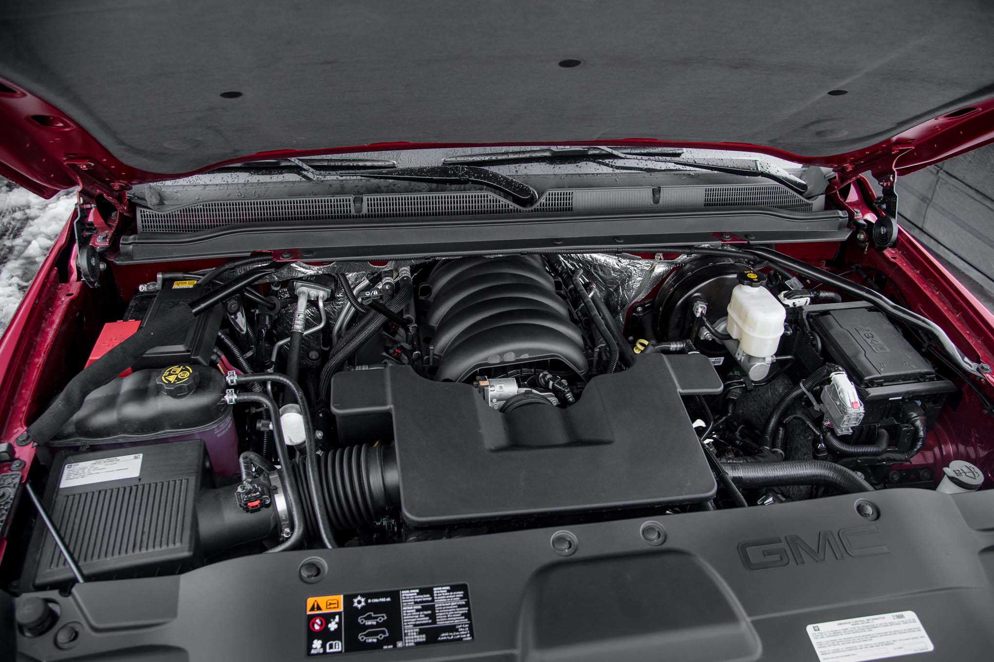 GMC Yukon 2015 Y Chevrolet Tahoe 2015 Primera Prueba