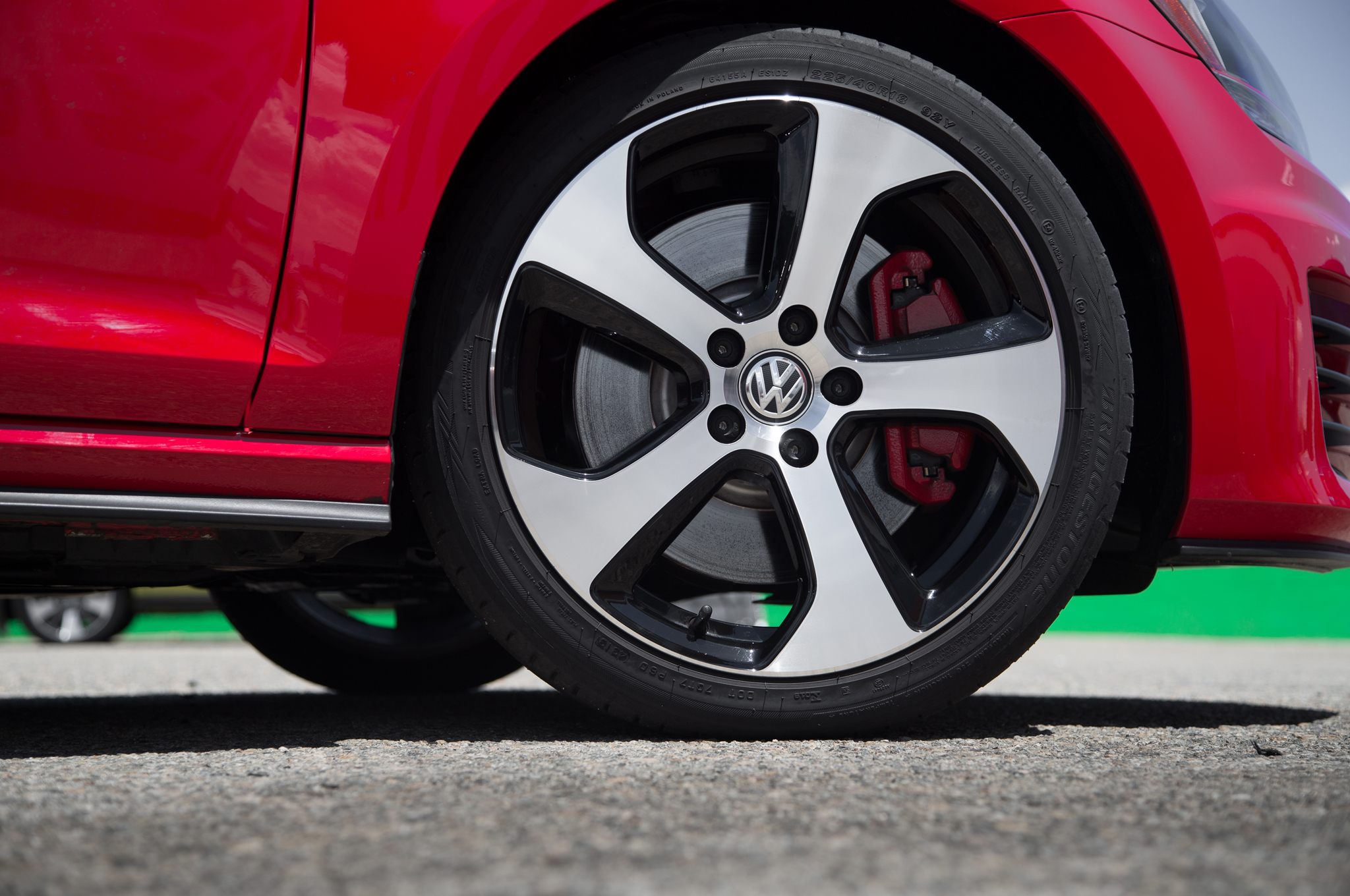 Volkswagen Golf GTI 2015 Primera Prueba