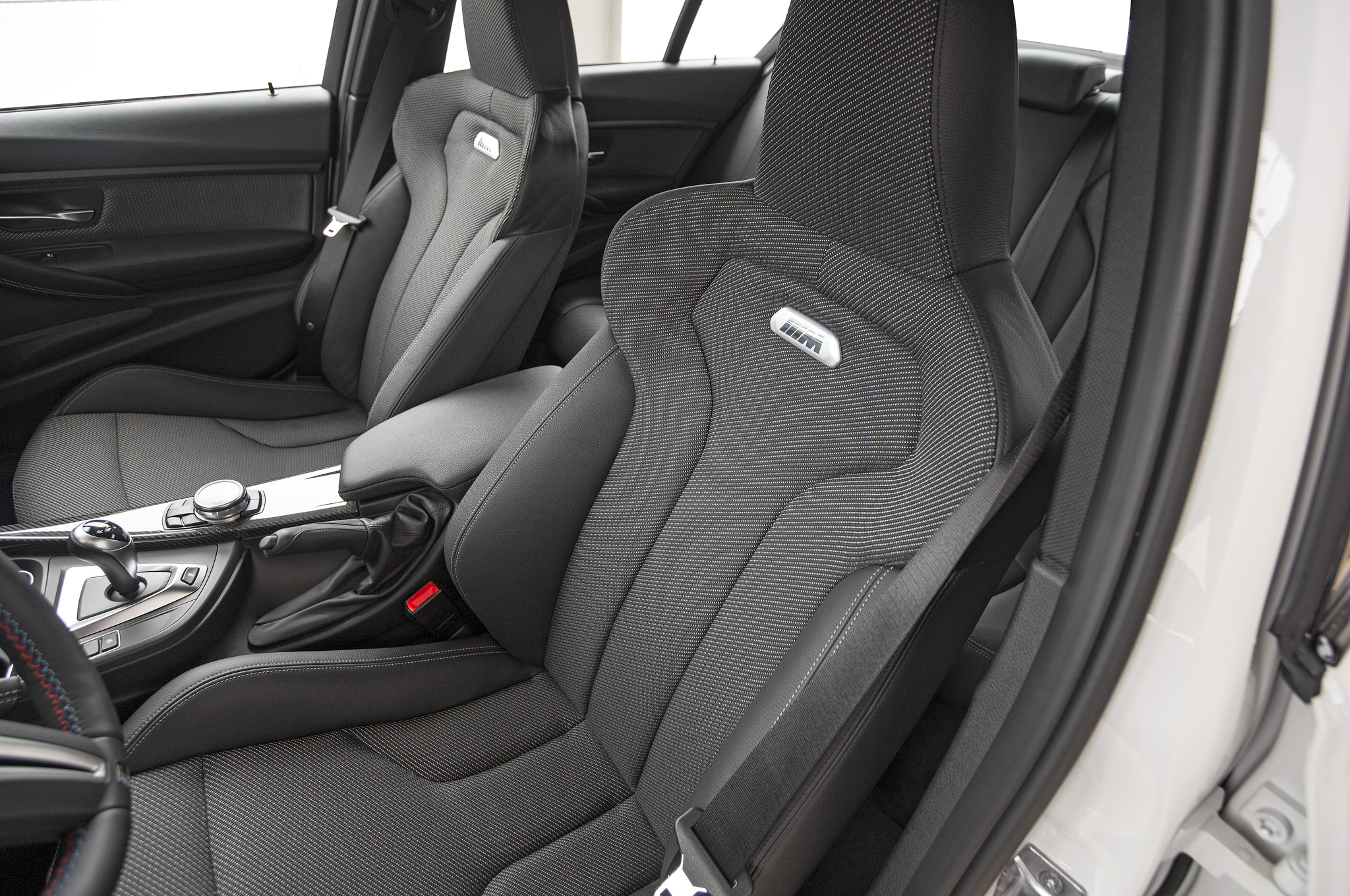 2015BMWM3frontinteriorseats Motor Trend en Español