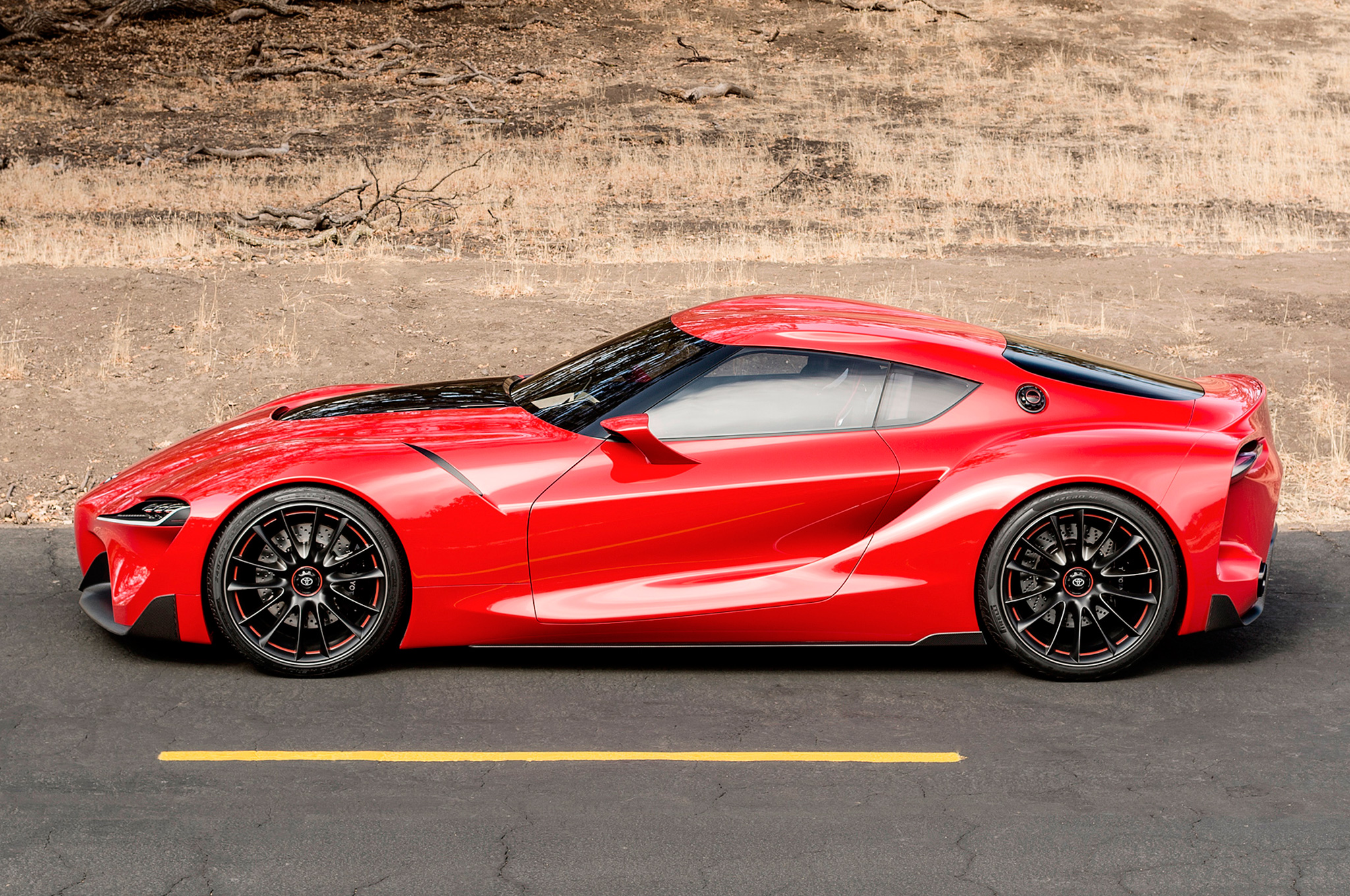 BMW Supra Comienza A Tomar Forma