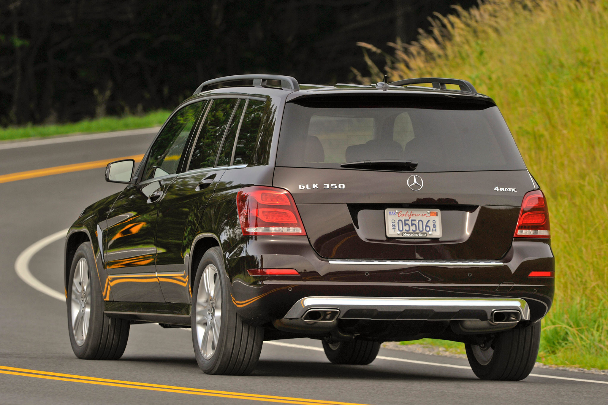 Мерседес glk 2020