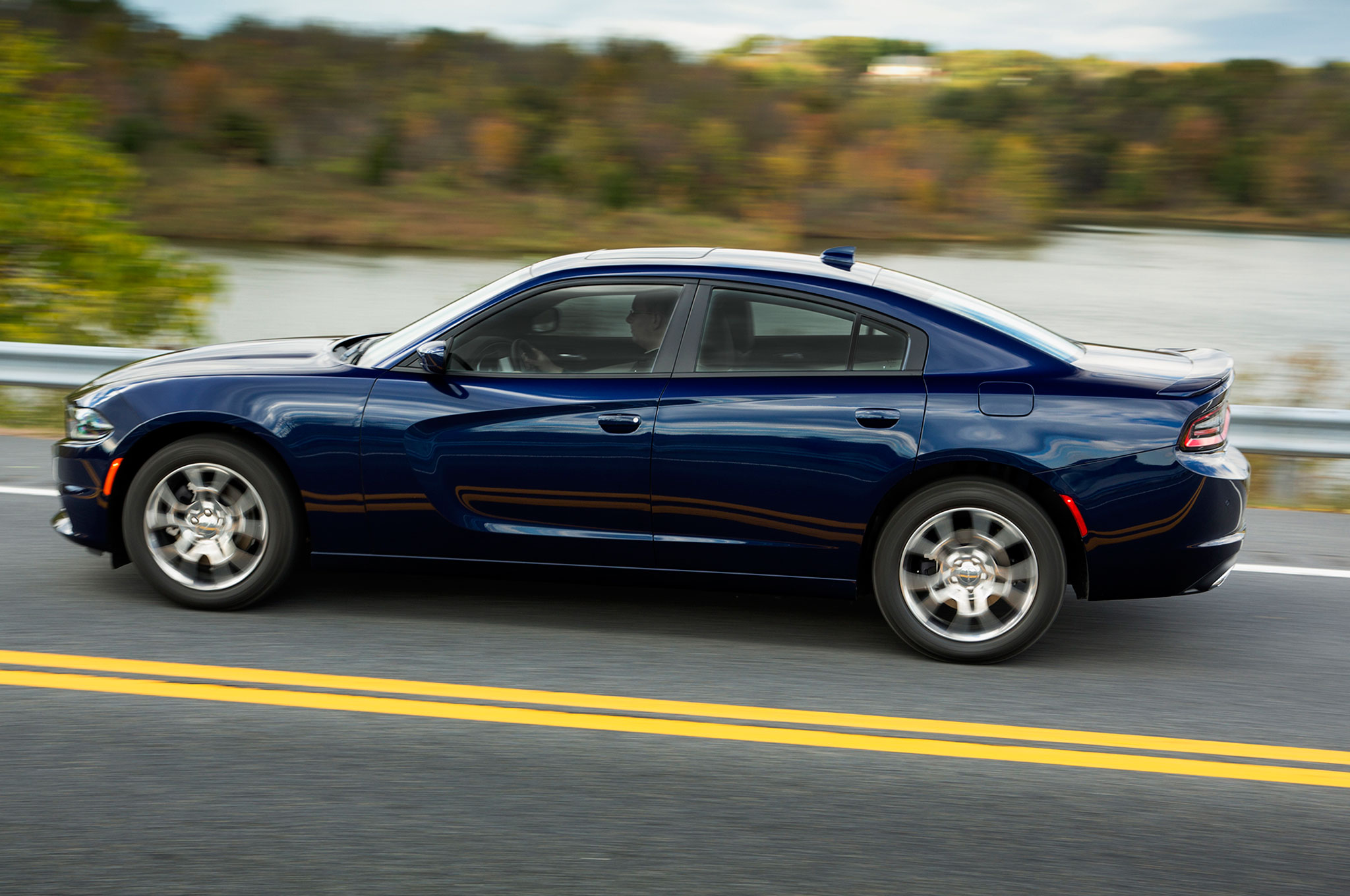 Dodge charger awd