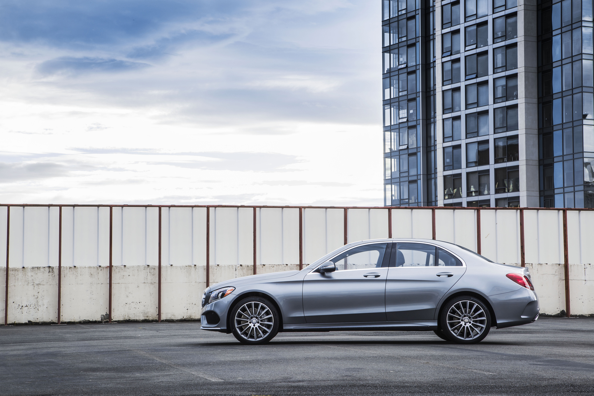 Мерседес c300 4matic