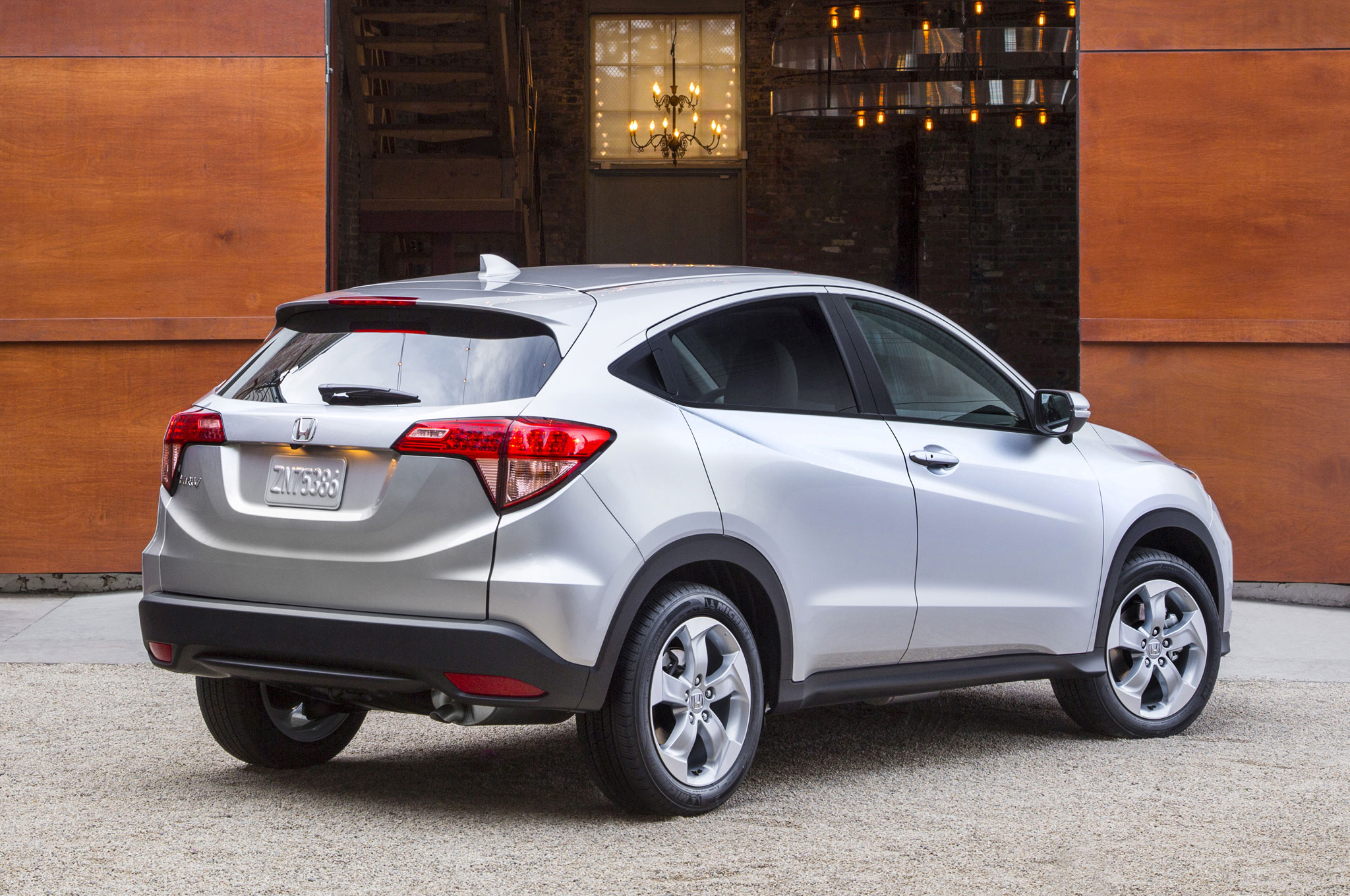 Honda vezel 2015