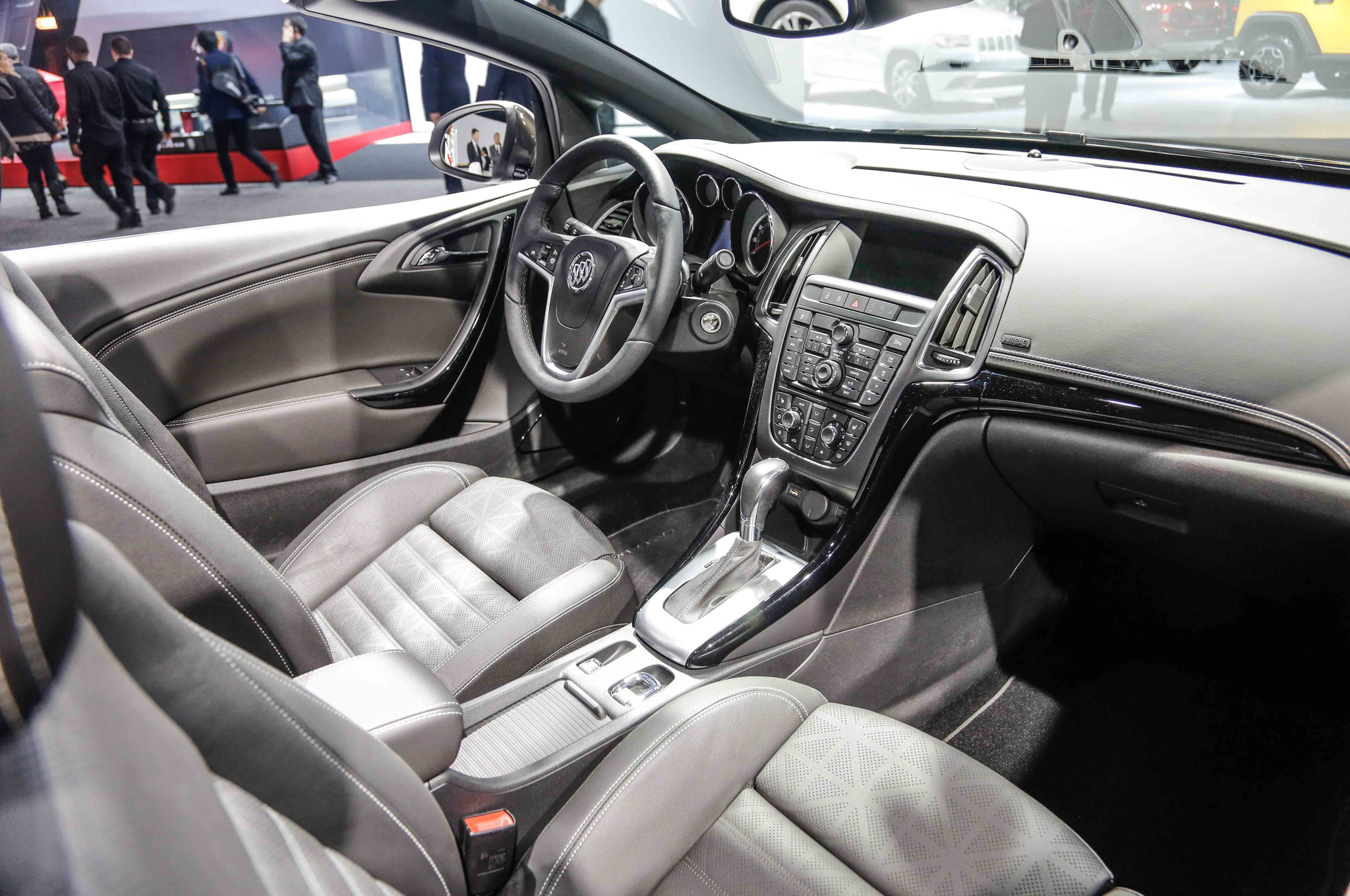 2016 Buick Cascada Interior Motor Trend En Español 2016 Buick Cascada Interior 28 Junio Wpengine