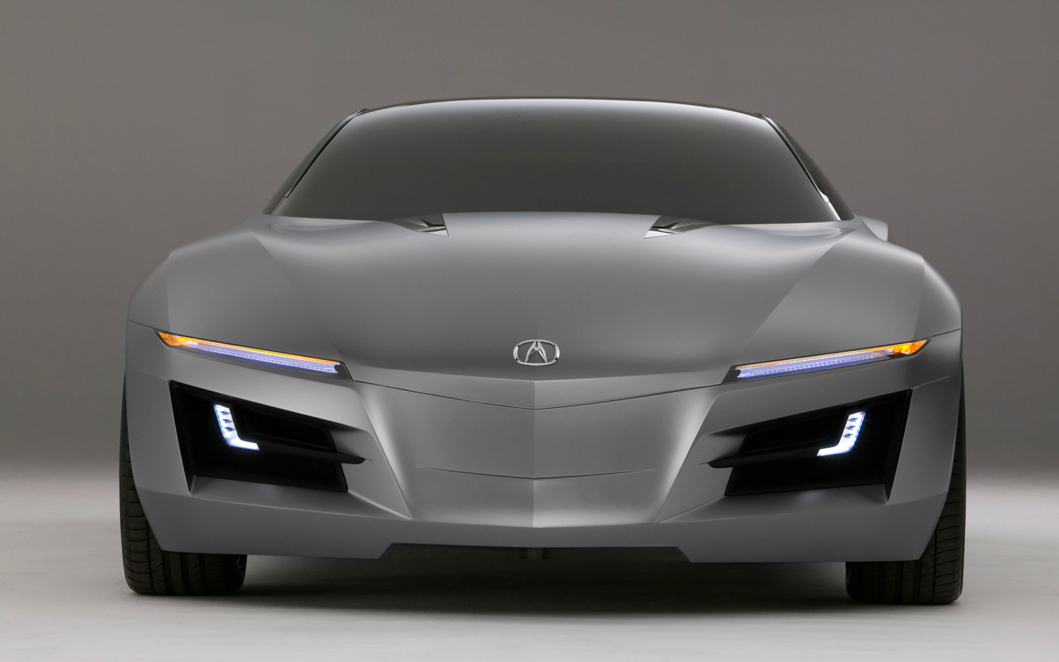 Acura advanced sports car concept Acura advanced sports car concept