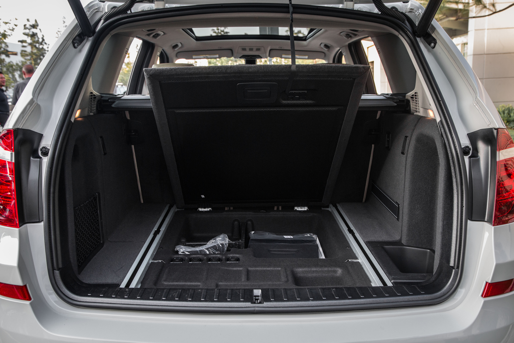 BMW X3 xDrive28i 2015 Primera Prueba